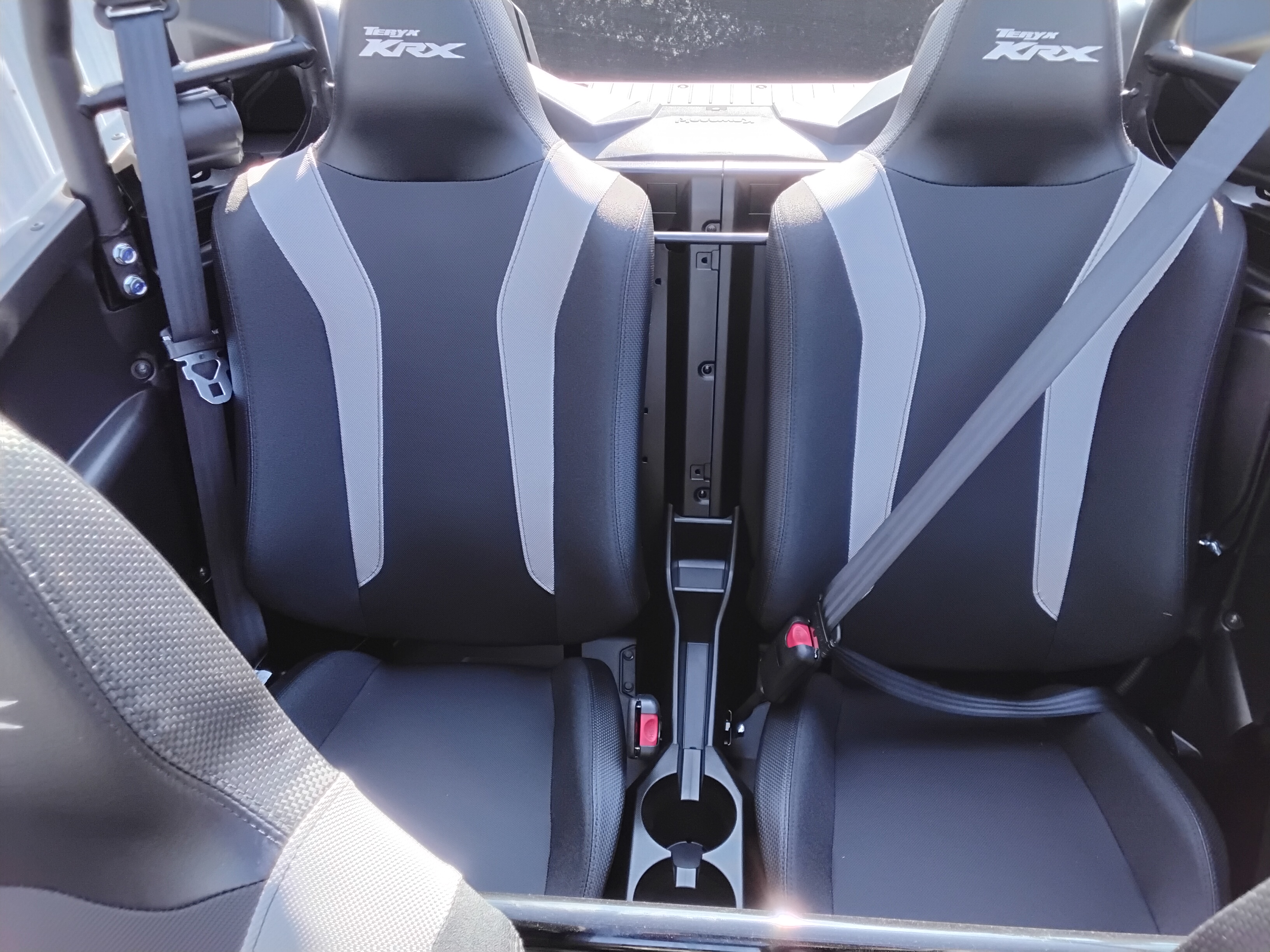 2026 Kawasaki Teryx KRX4 1000 - Photo 4