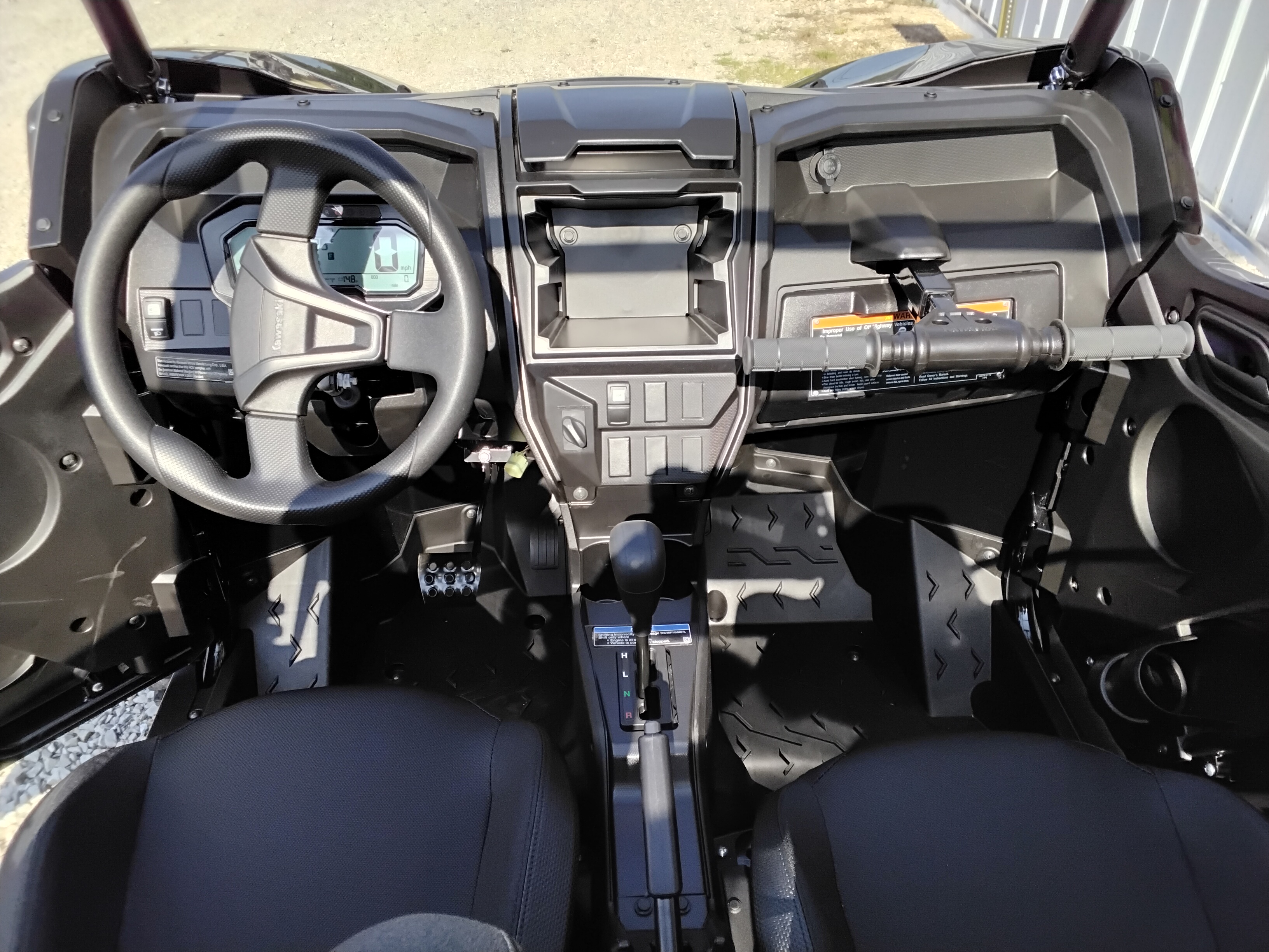 2026 Kawasaki Teryx KRX4 1000 - Photo 5