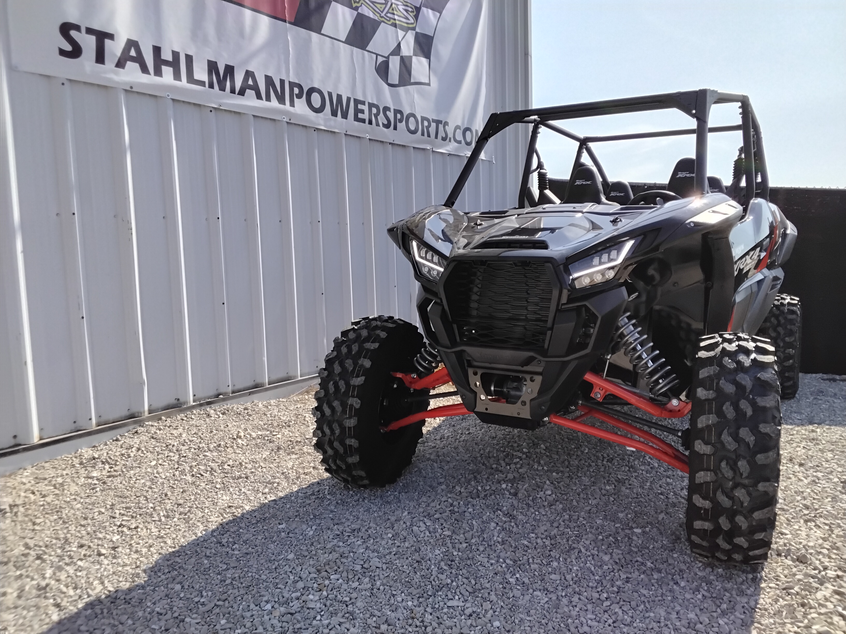 2026 Kawasaki Teryx KRX4 1000 - Photo 6