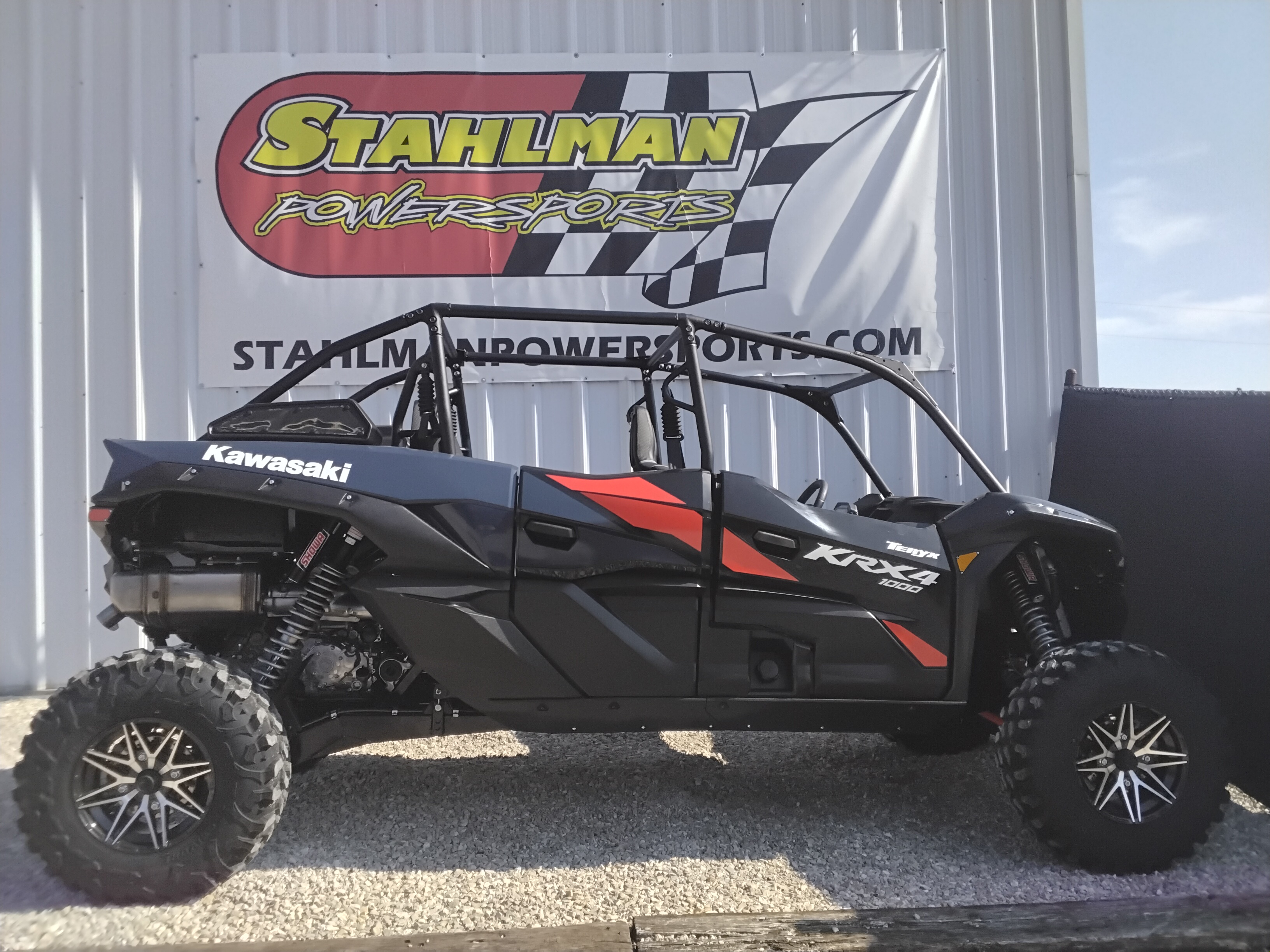 2026 Kawasaki Teryx KRX4 1000 - Photo 8