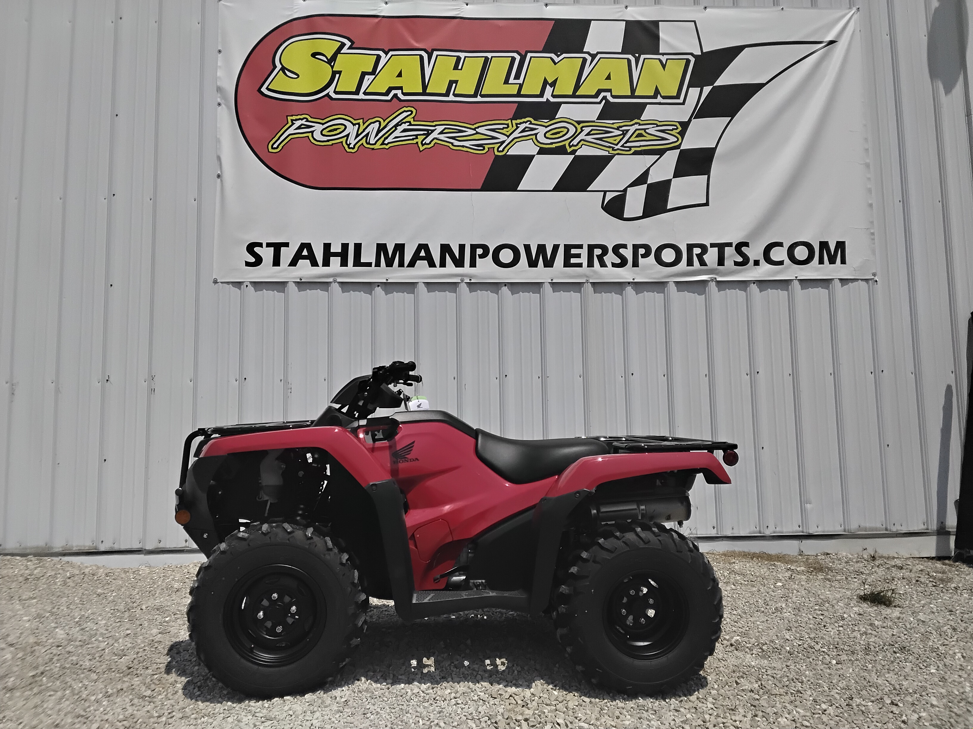2026 Honda FourTrax Rancher 4X4