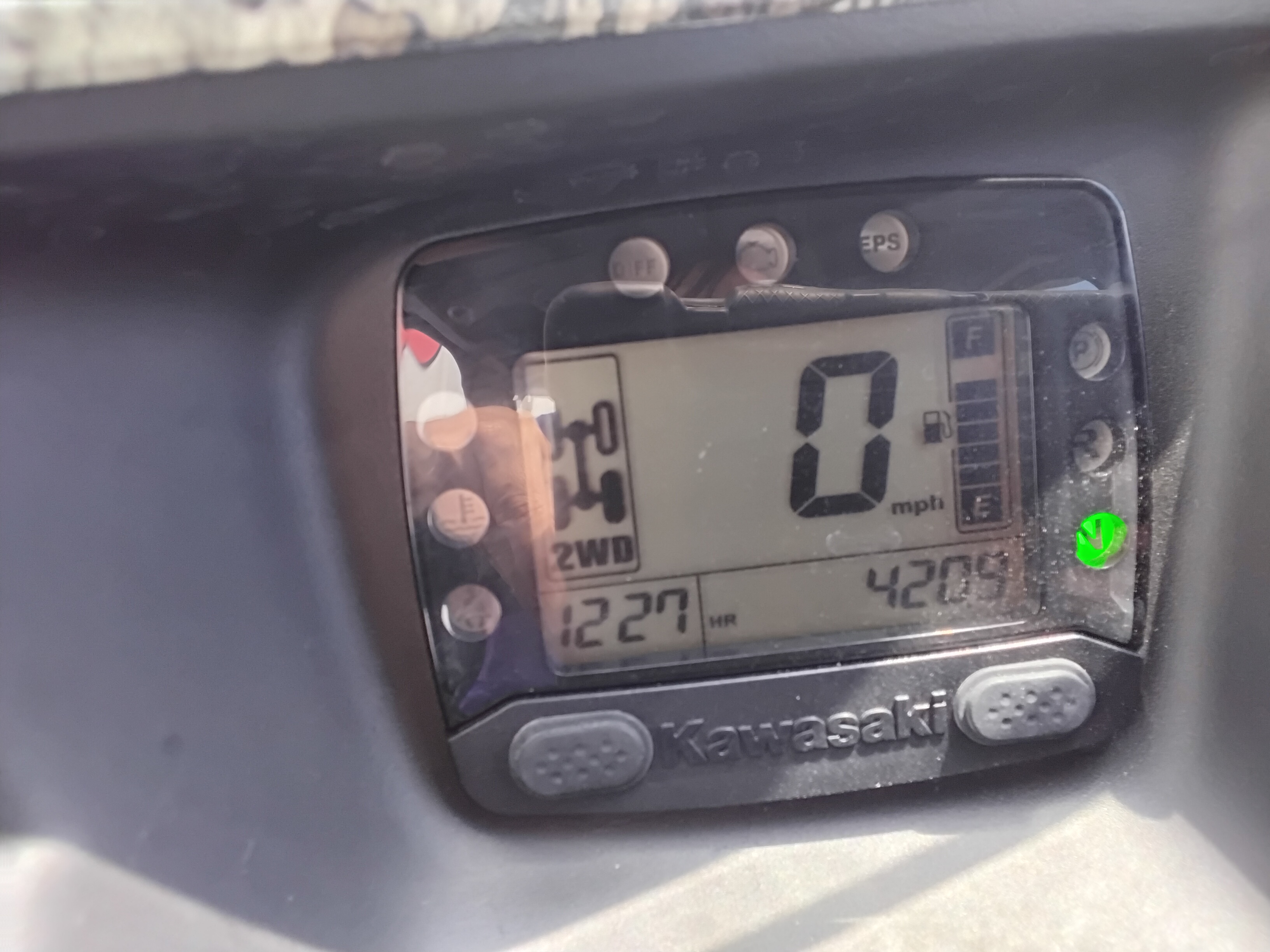 2024 Kawasaki Mule PRO-MX EPS - Photo 5