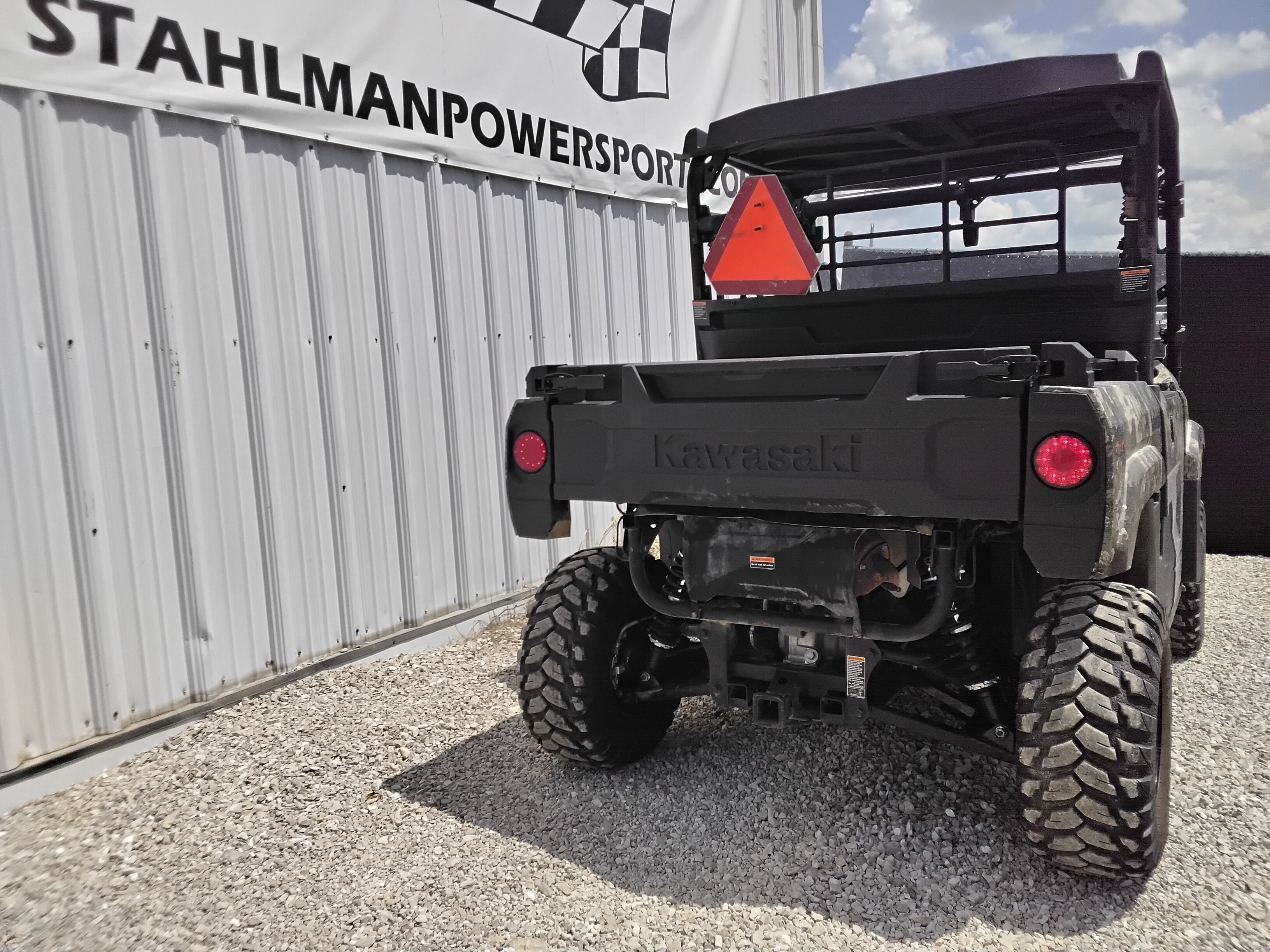 2024 Kawasaki Mule PRO-MX EPS - Photo 8