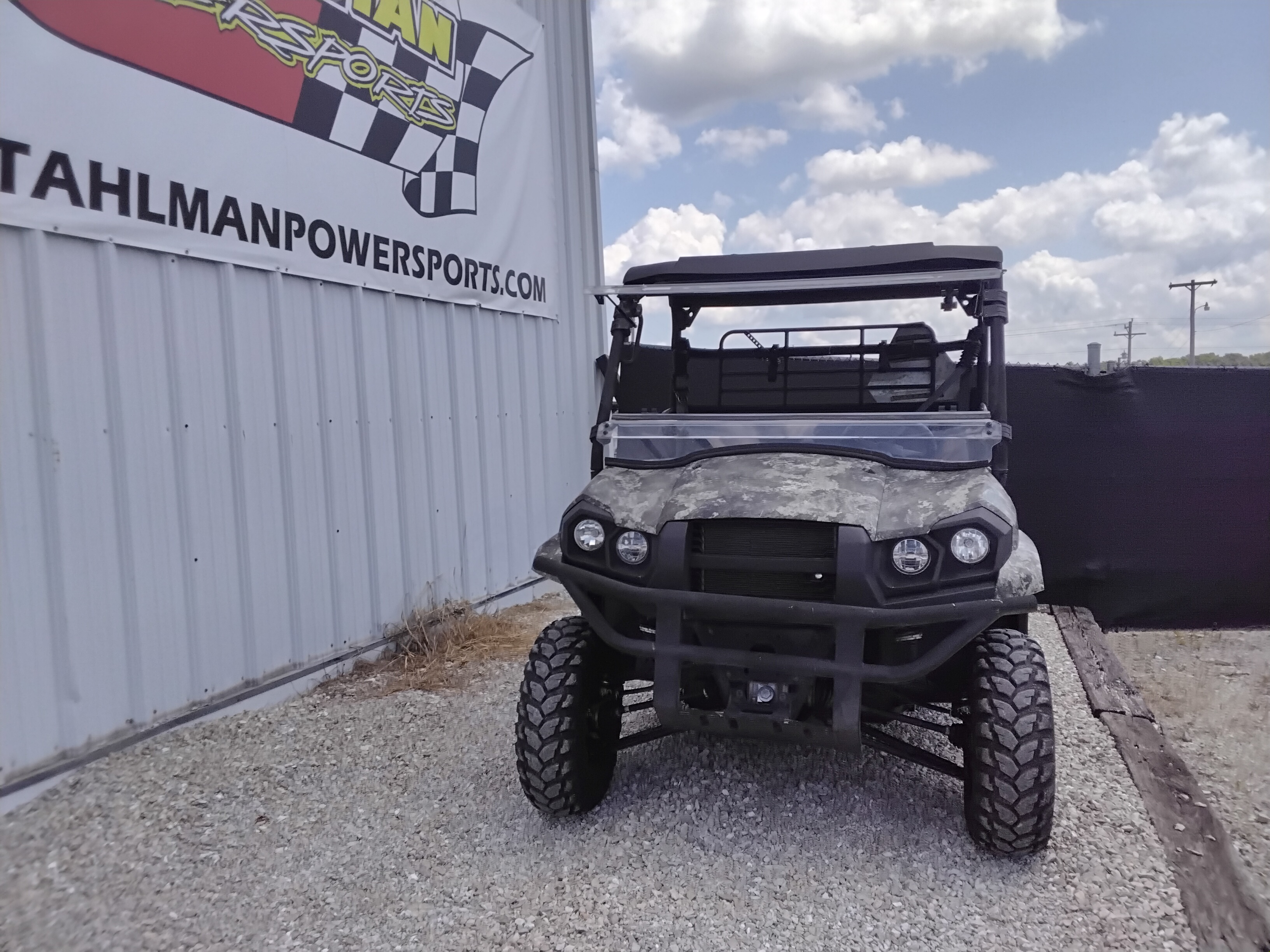 2024 Kawasaki Mule PRO-MX EPS - Photo 9
