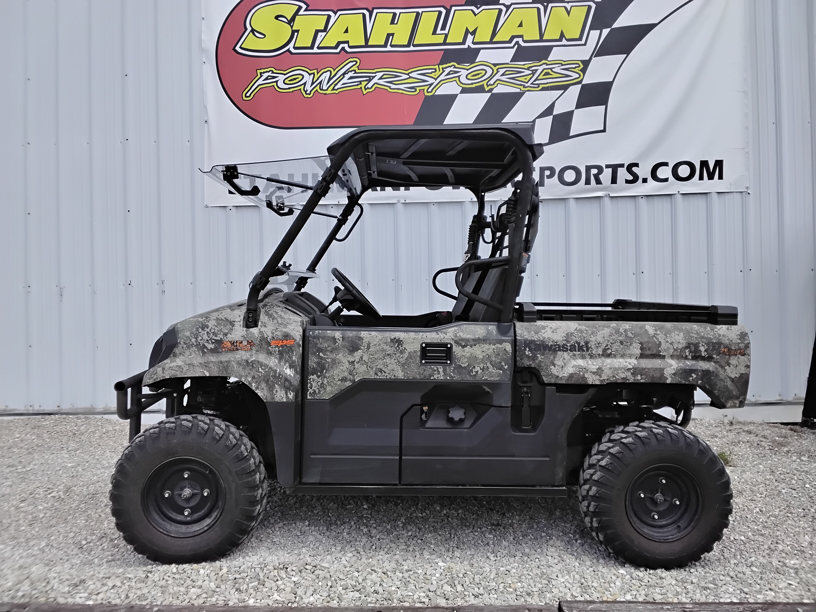 2024 Kawasaki Mule PRO-MX EPS - Photo 10