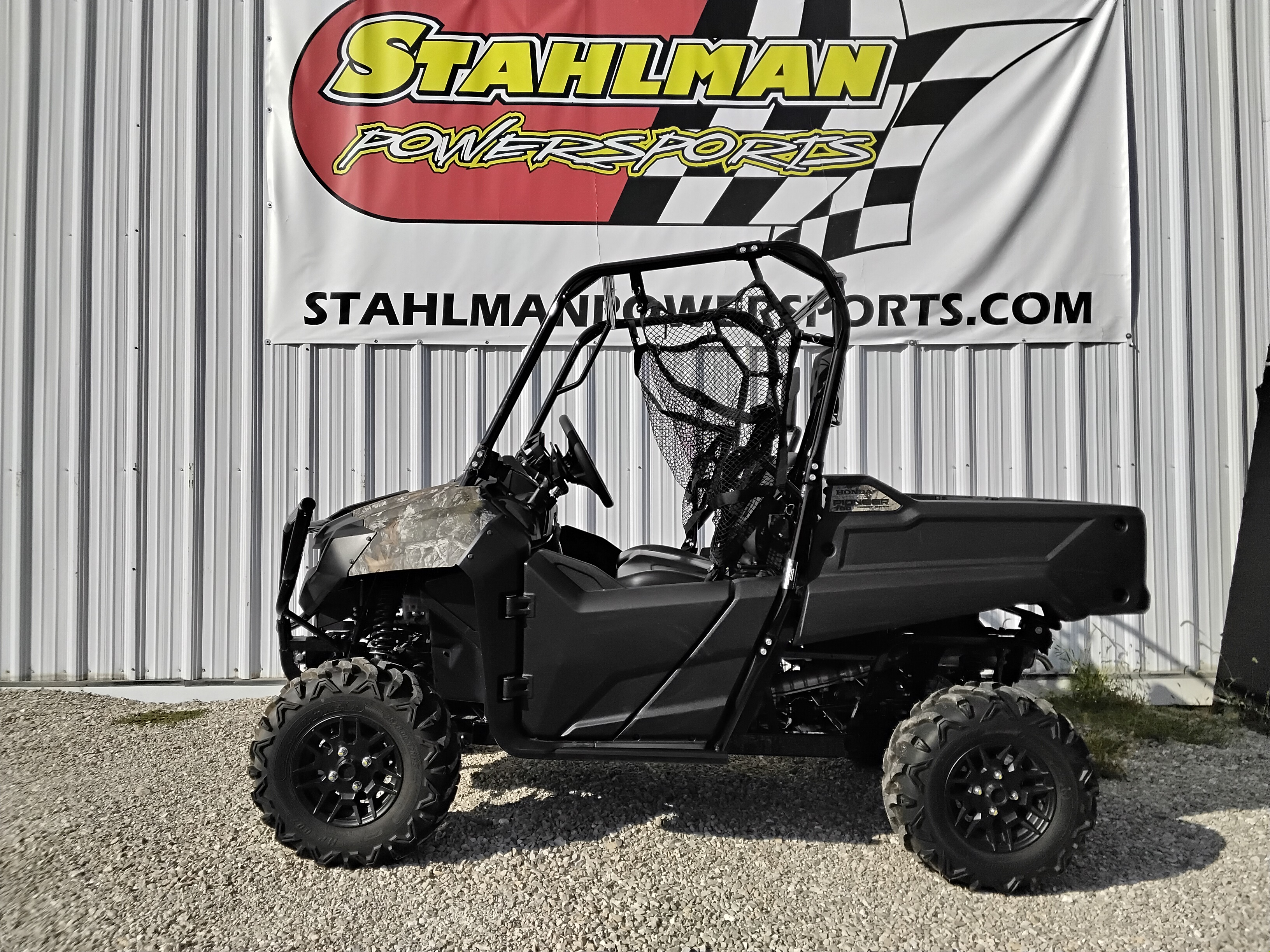 2025 Honda Pioneer 700 Forest