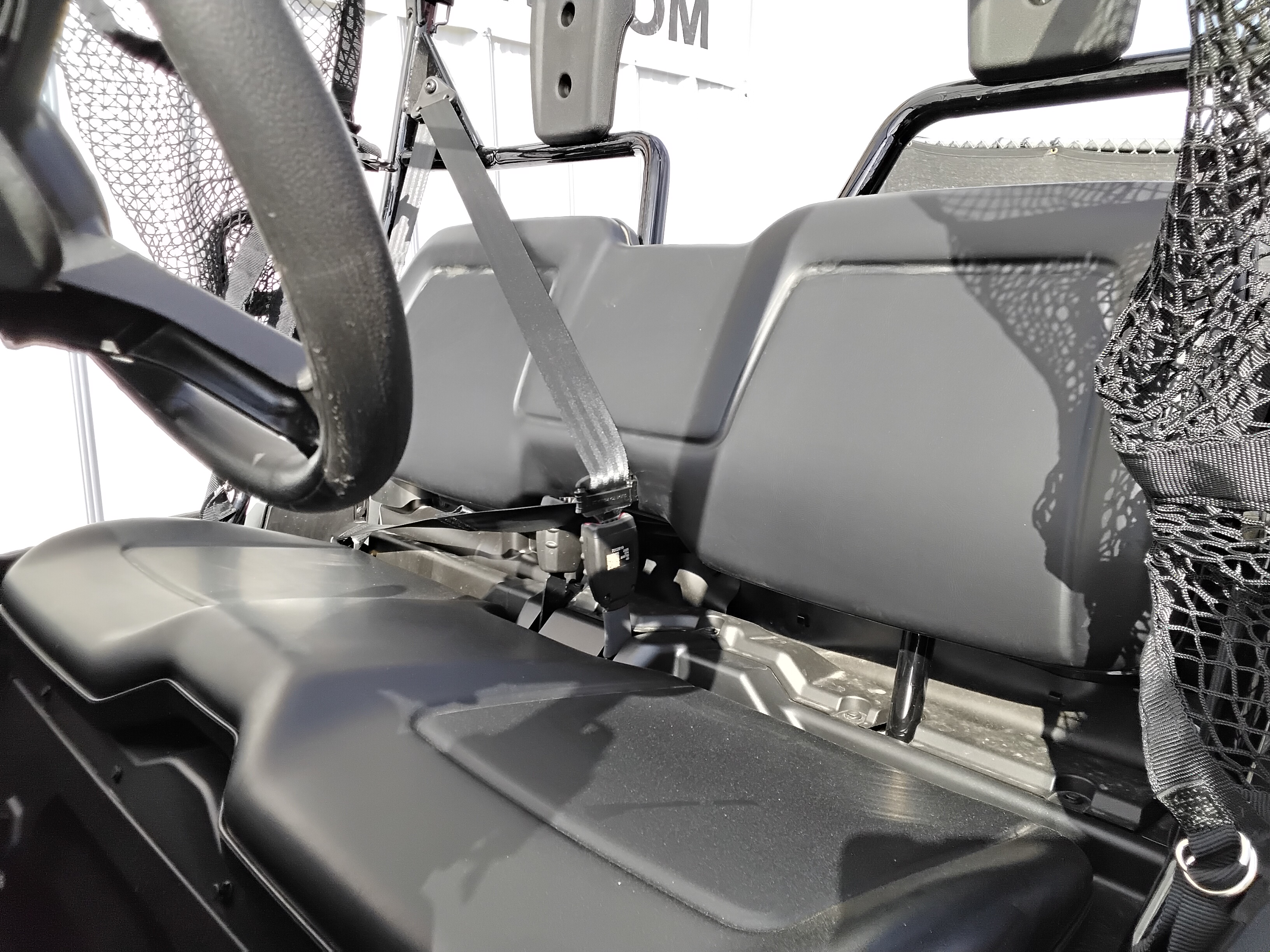 2025 Honda Pioneer 700 Forest - Photo 3