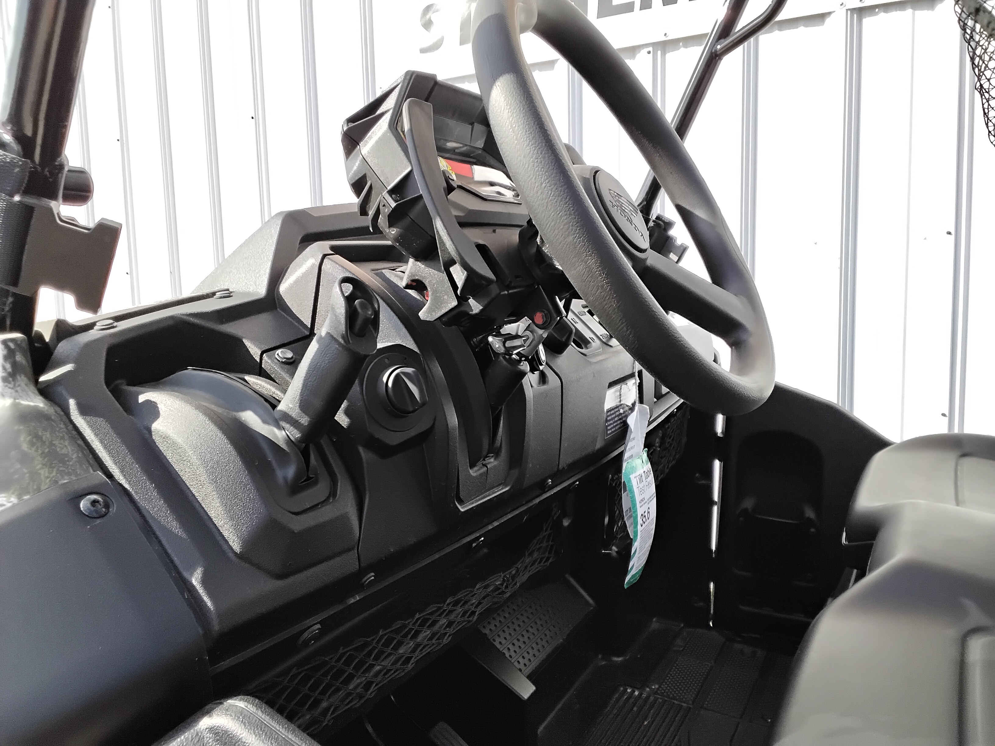 2025 Honda Pioneer 700 Forest - Photo 4