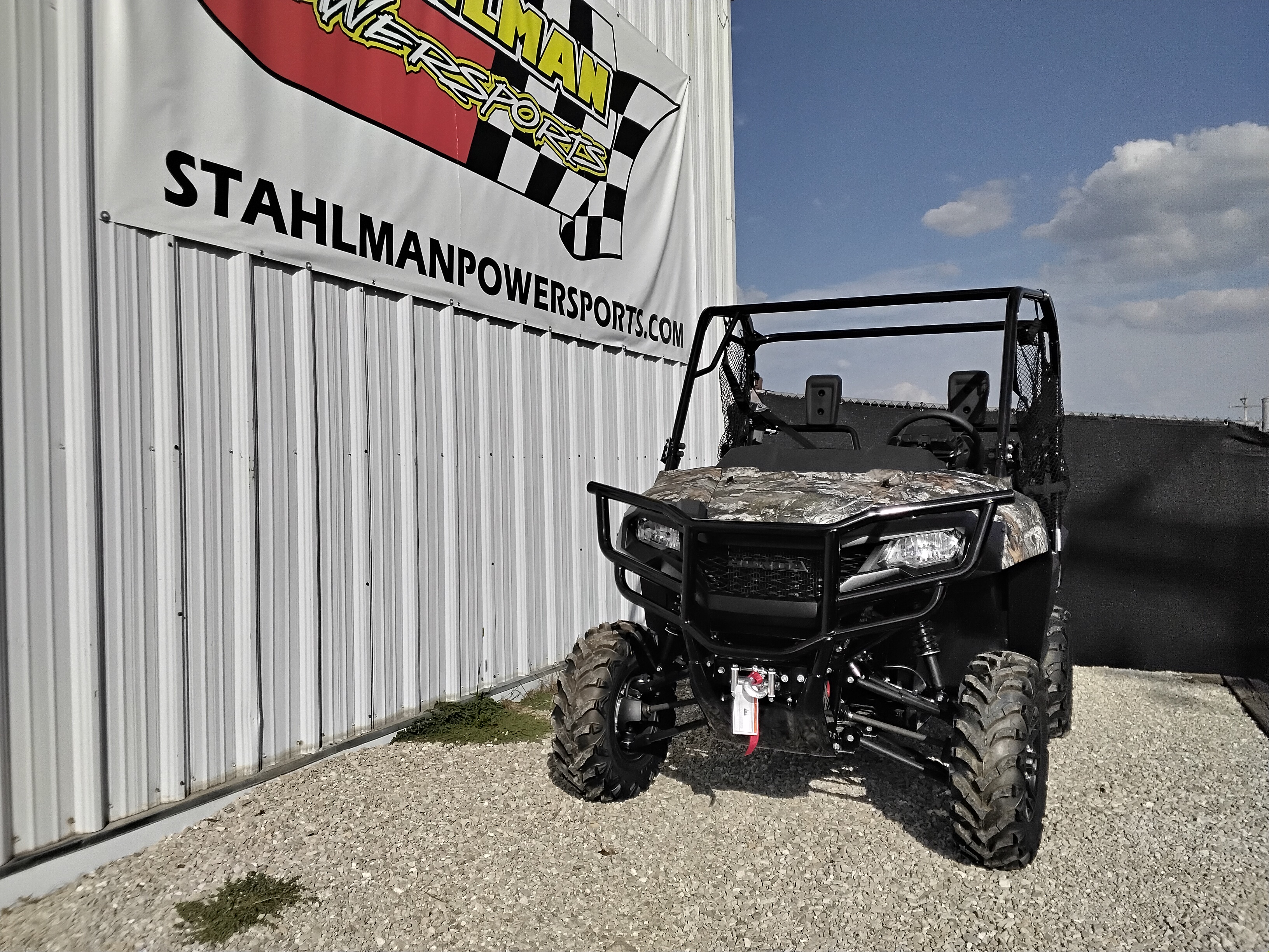2025 Honda Pioneer 700 Forest - Photo 6