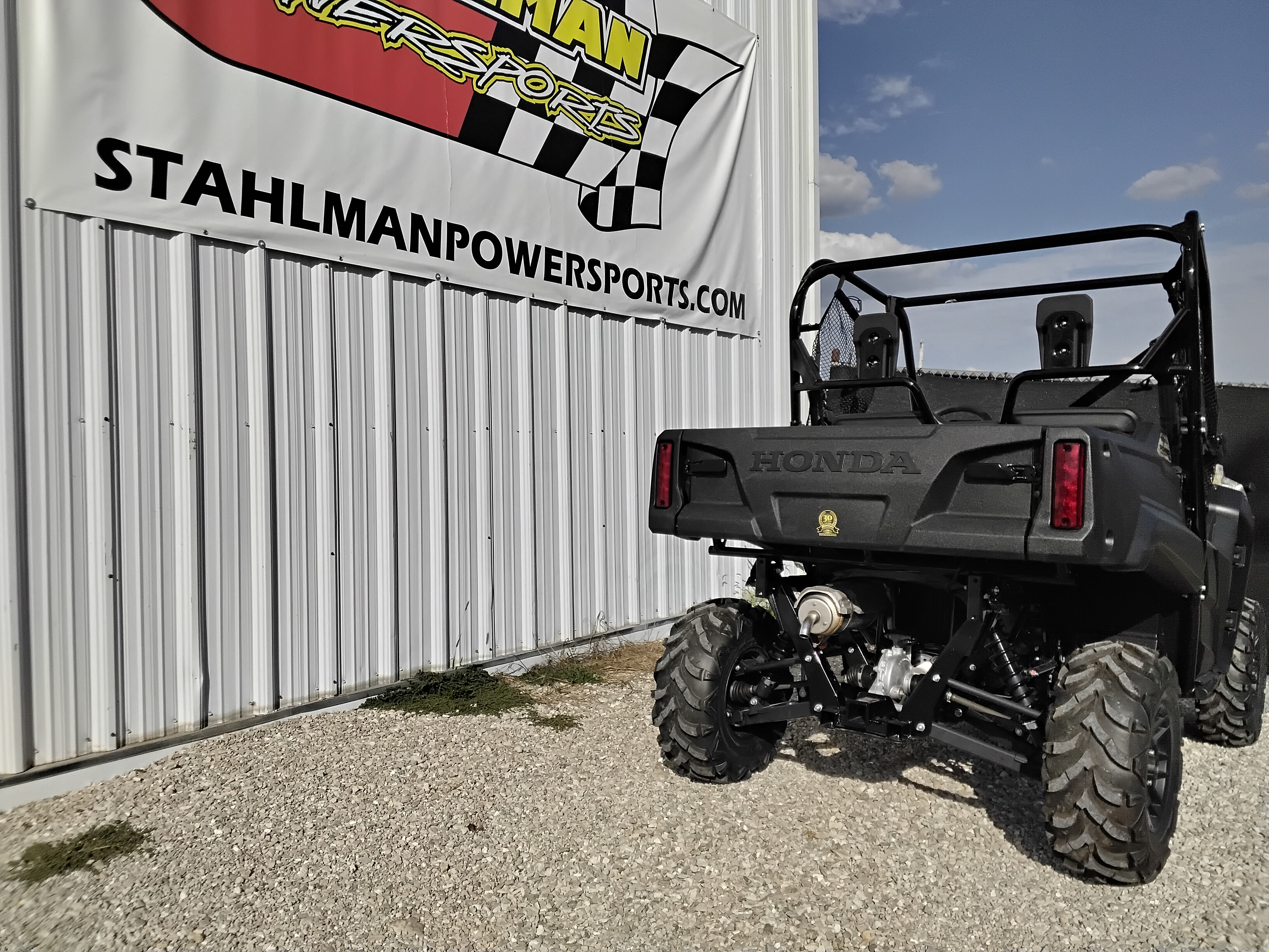 2025 Honda Pioneer 700 Forest - Photo 7