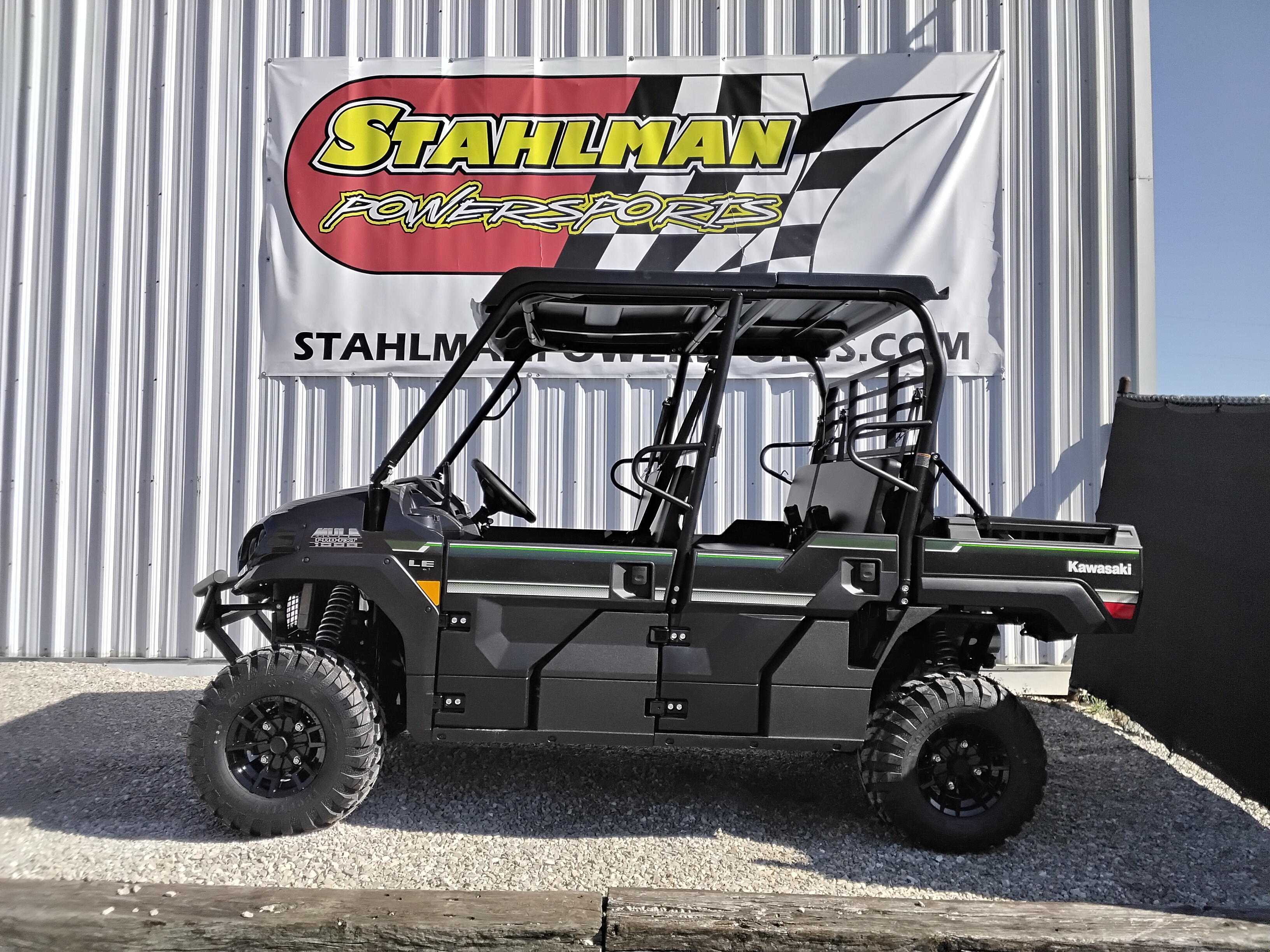 2026 Kawasaki Mule PRO-FXT 1000 LE