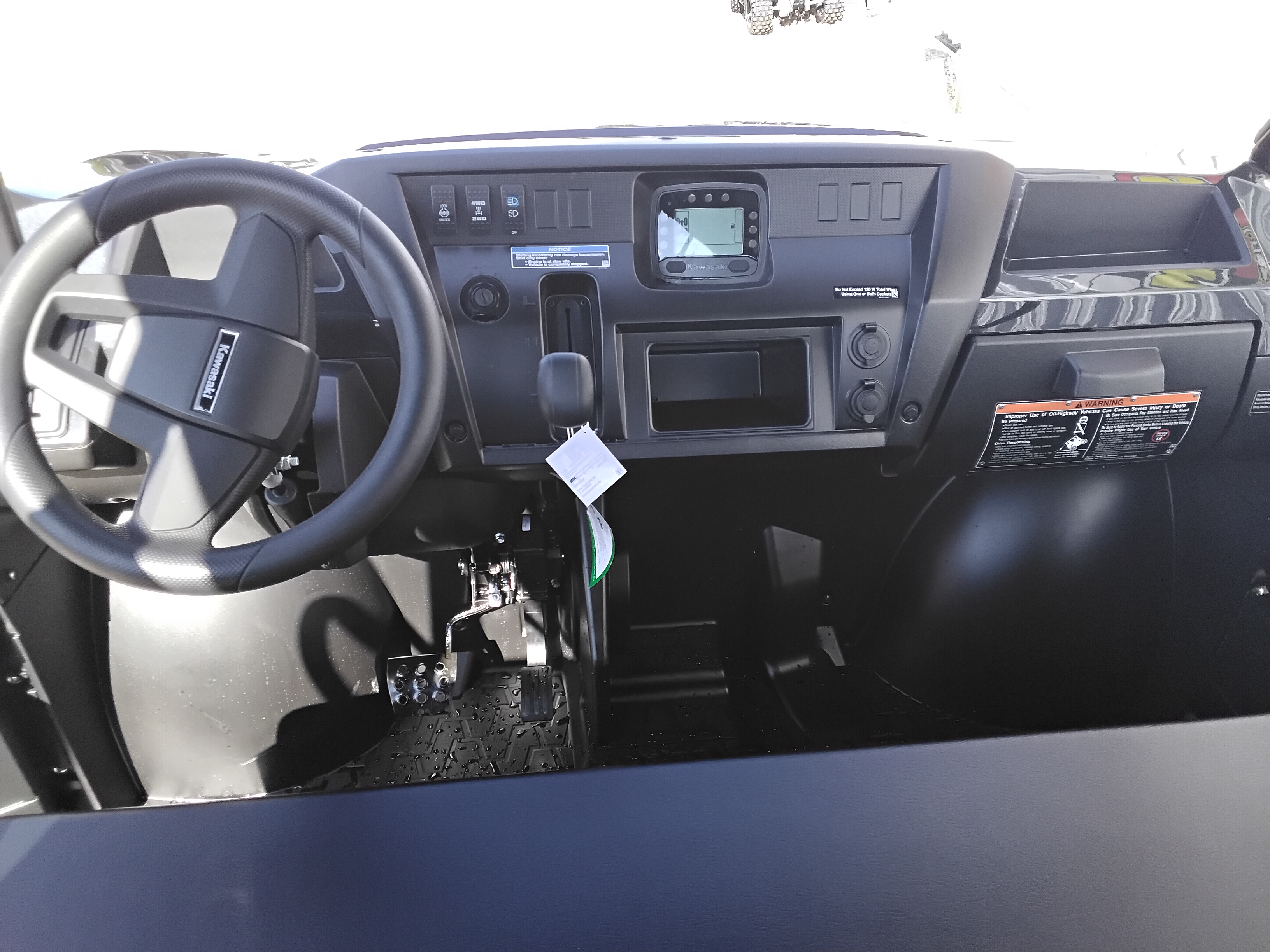 2026 Kawasaki Mule PRO-FXT 1000 LE - Photo 5