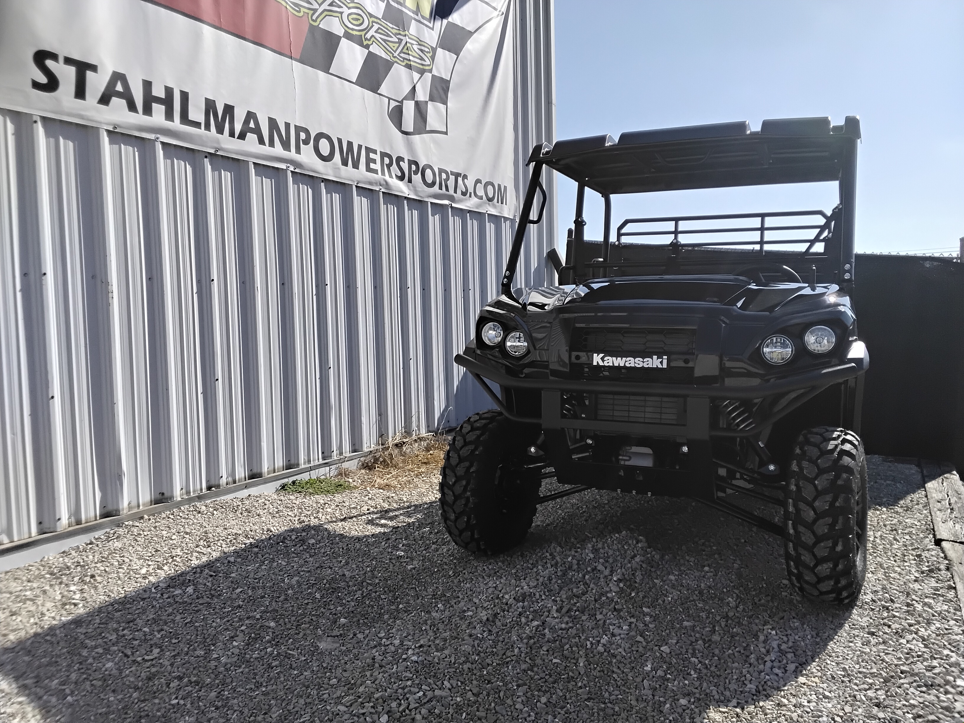 2026 Kawasaki Mule PRO-FXT 1000 LE - Photo 6