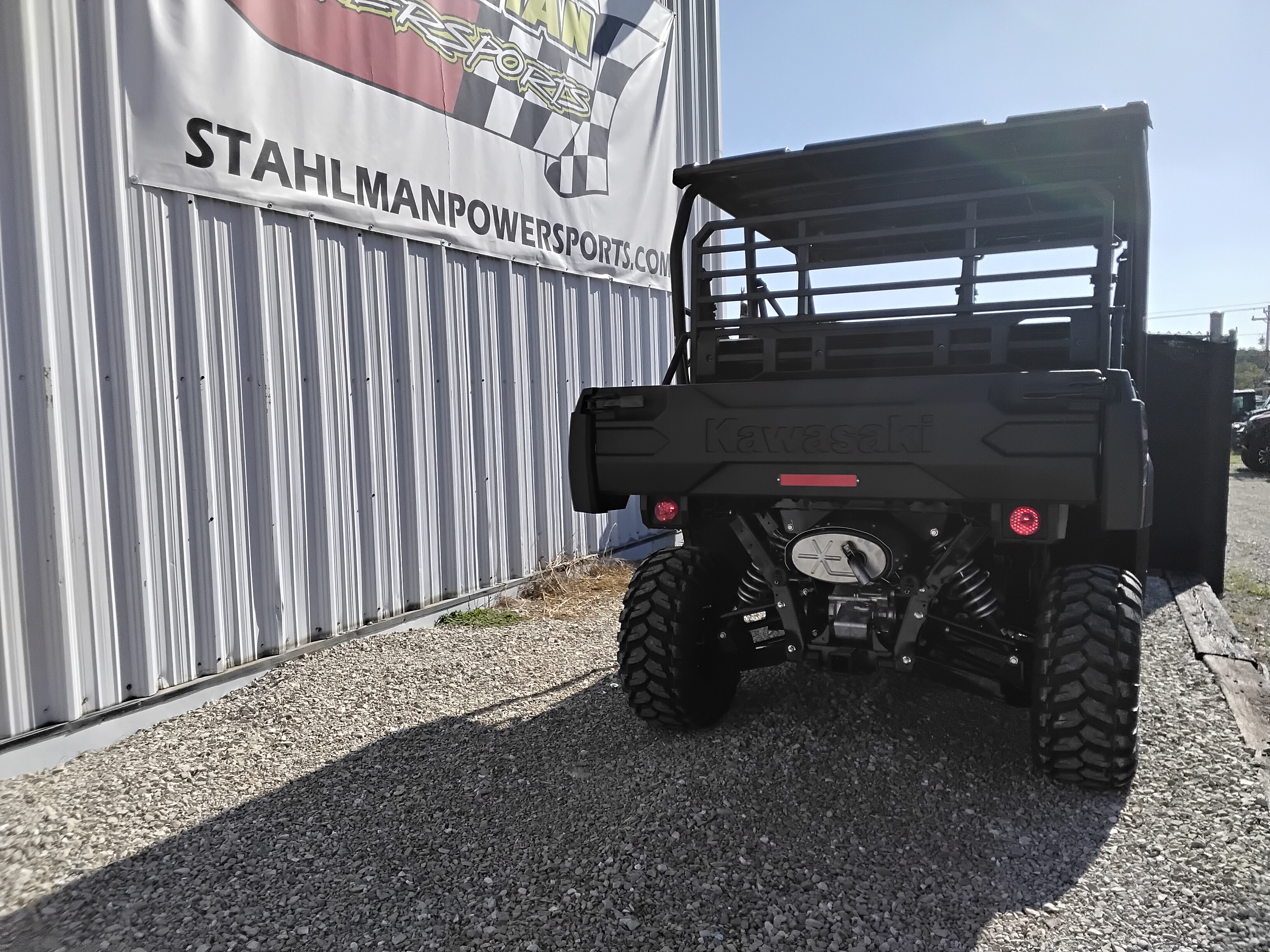 2026 Kawasaki Mule PRO-FXT 1000 LE - Photo 7