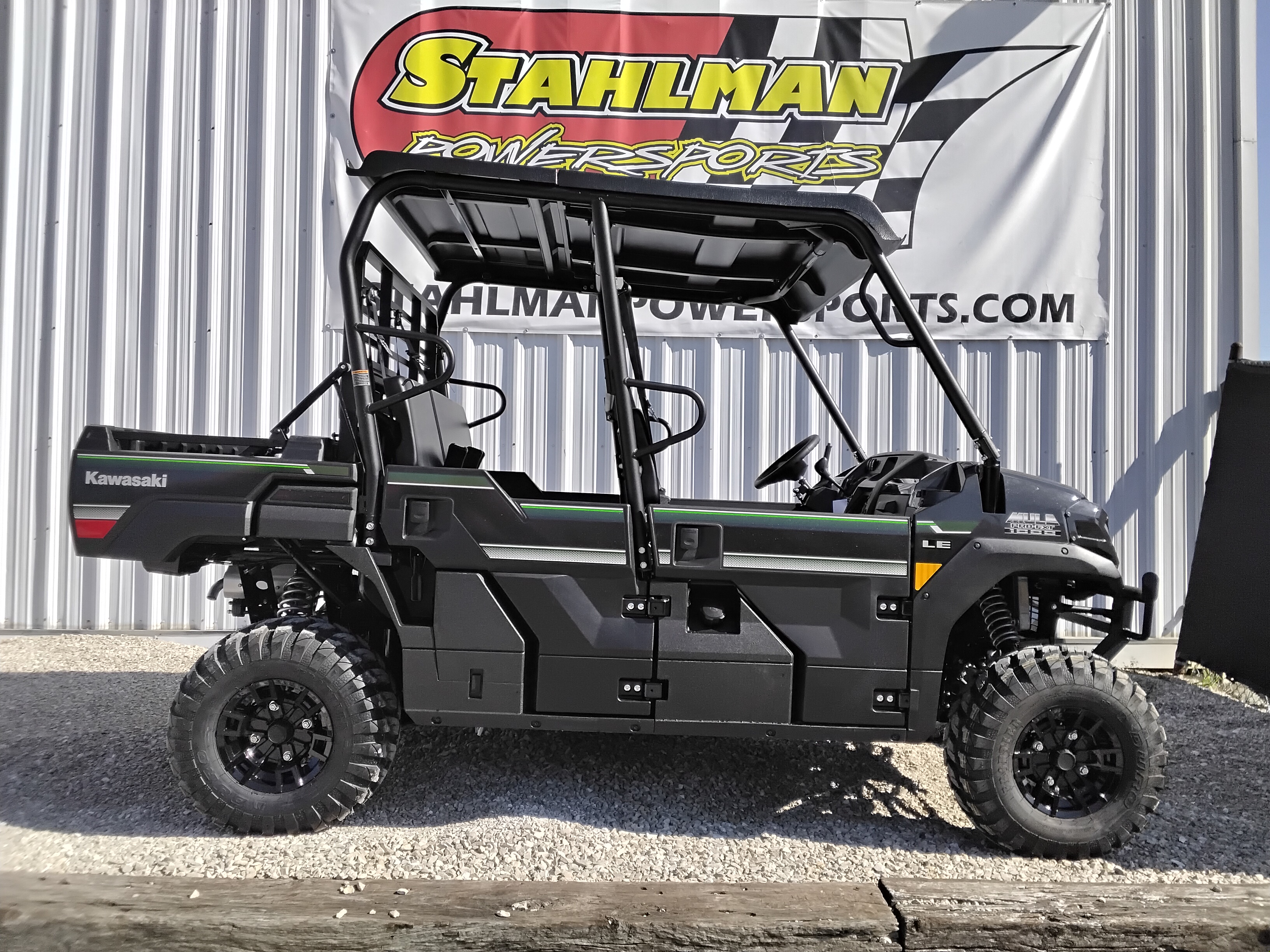 2026 Kawasaki Mule PRO-FXT 1000 LE - Photo 8