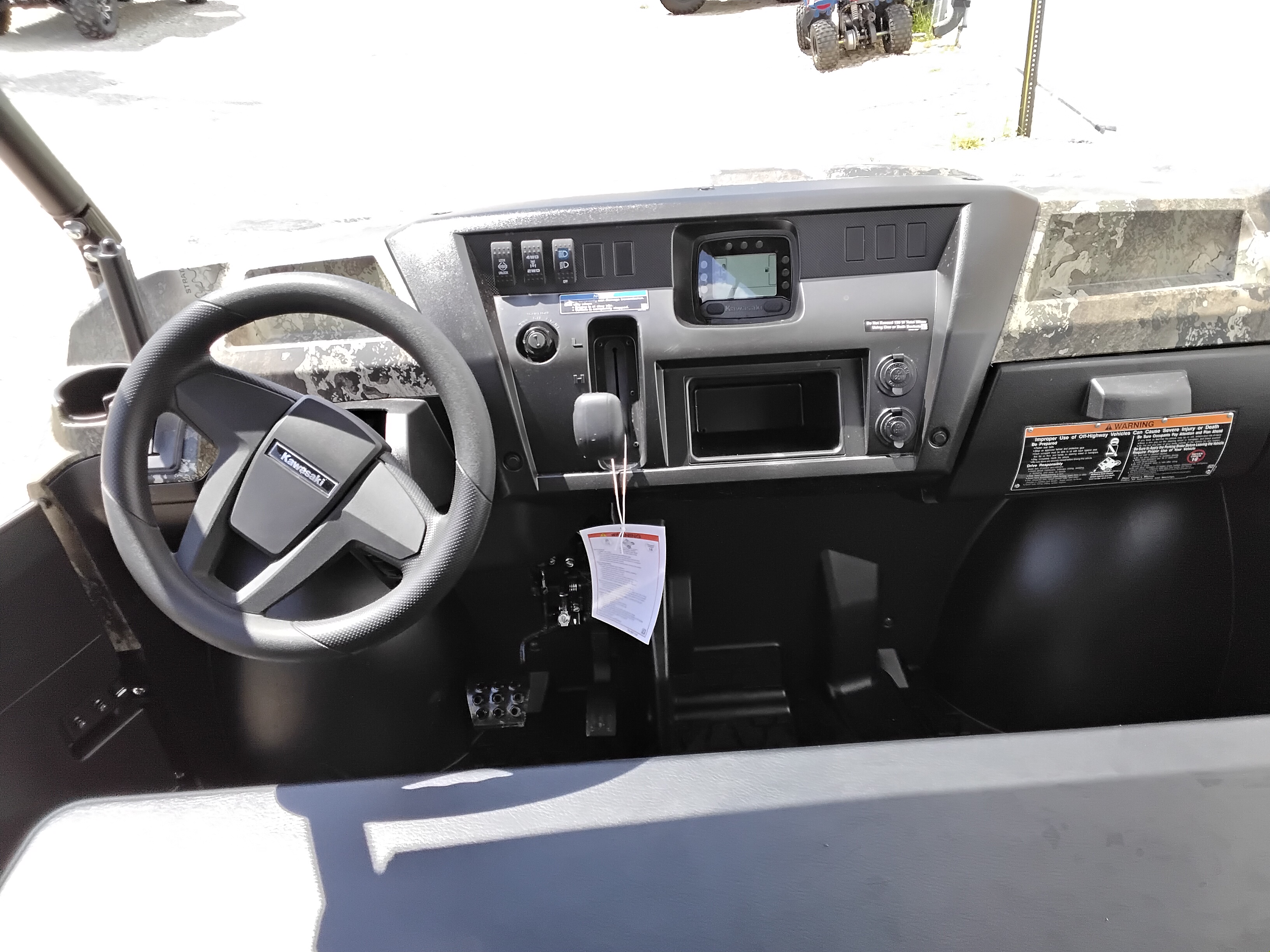 2026 Kawasaki Mule PRO-FXT 1000 LE Camo - Photo 4