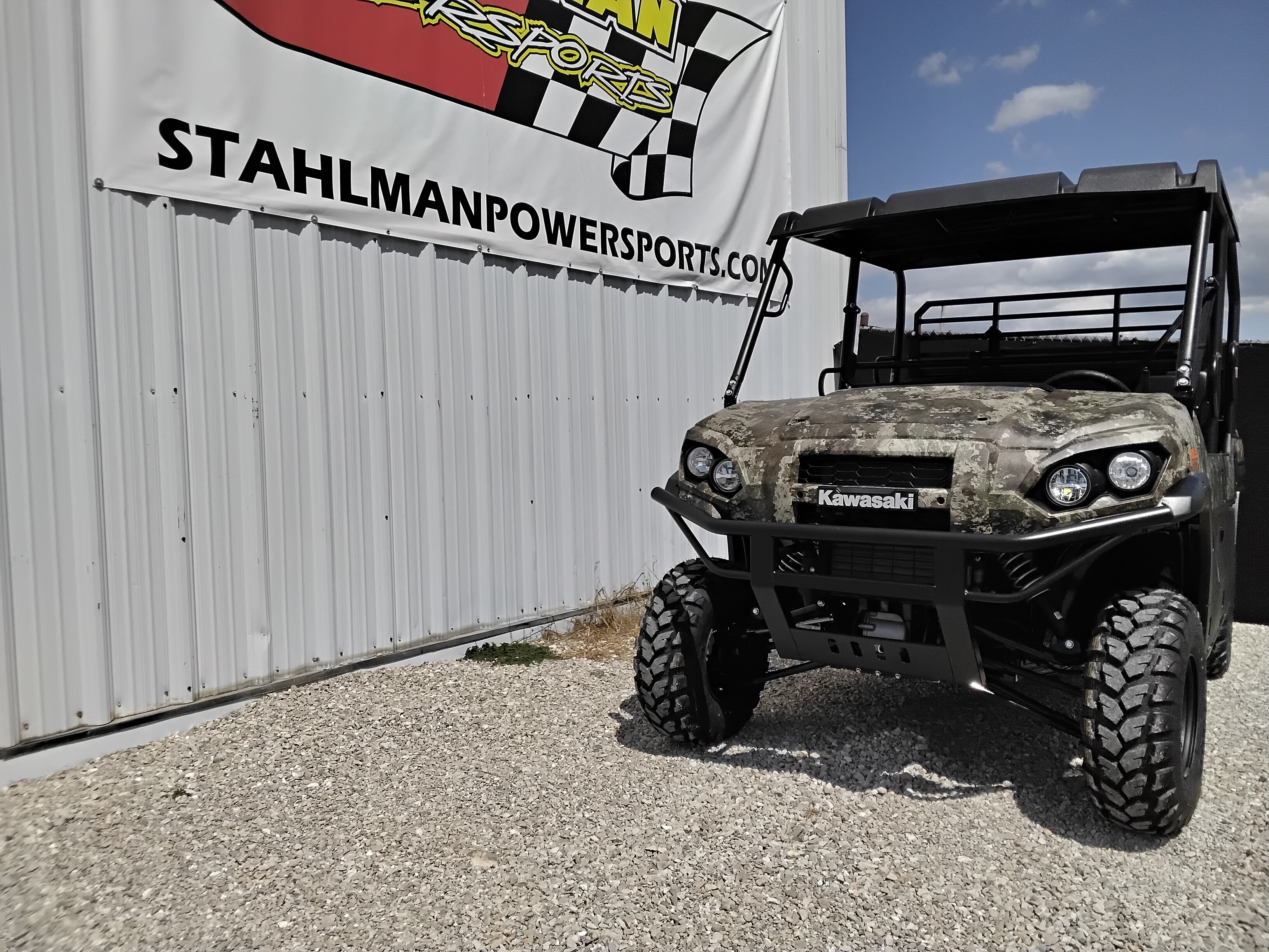 2026 Kawasaki Mule PRO-FXT 1000 LE Camo - Photo 5