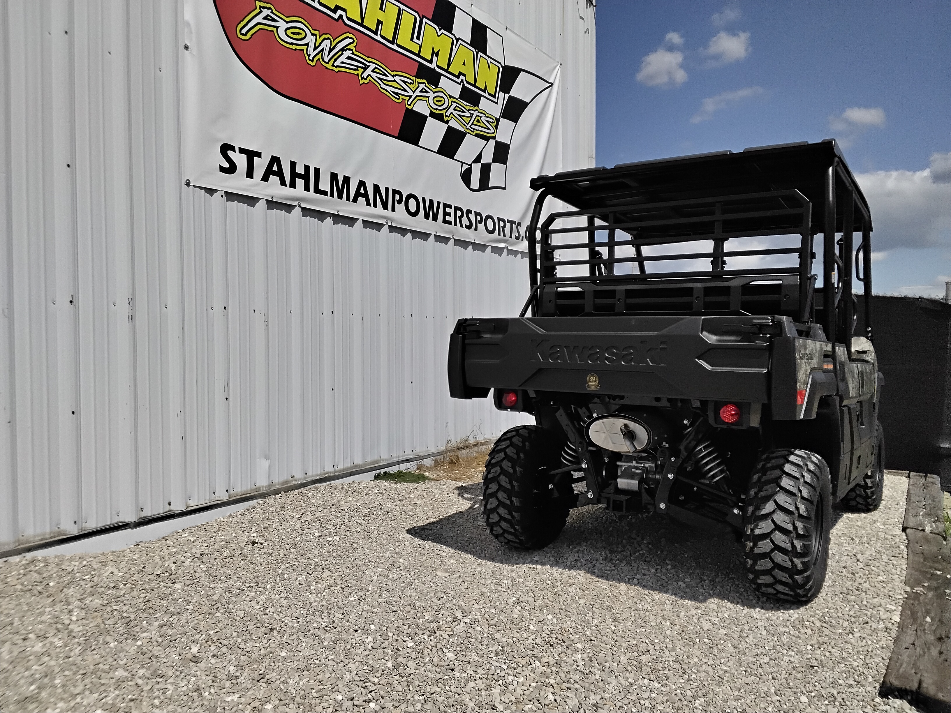 2026 Kawasaki Mule PRO-FXT 1000 LE Camo - Photo 6