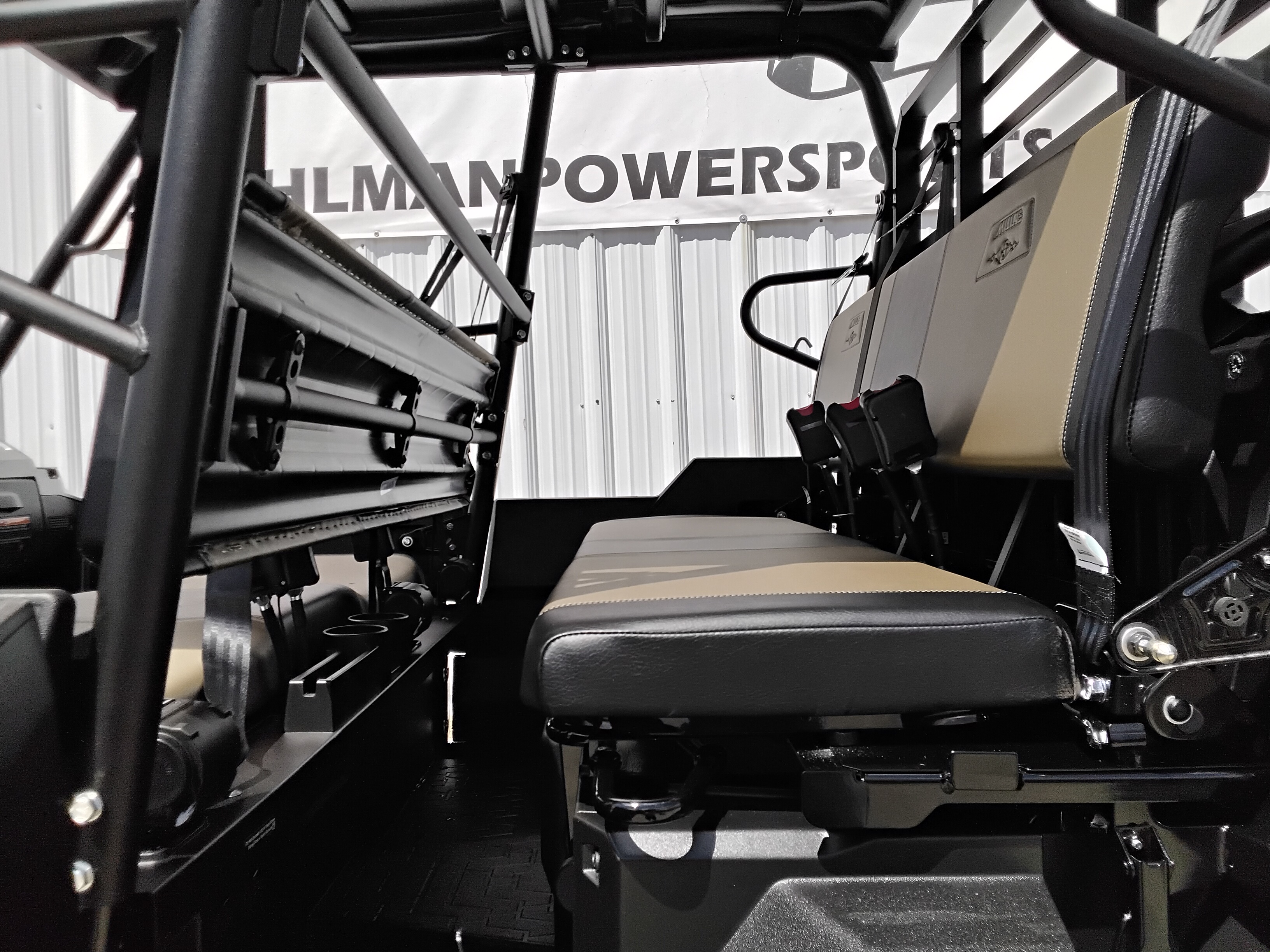 2026 Kawasaki Mule PRO-FXT 1000 LE Ranch Edition - Photo 2