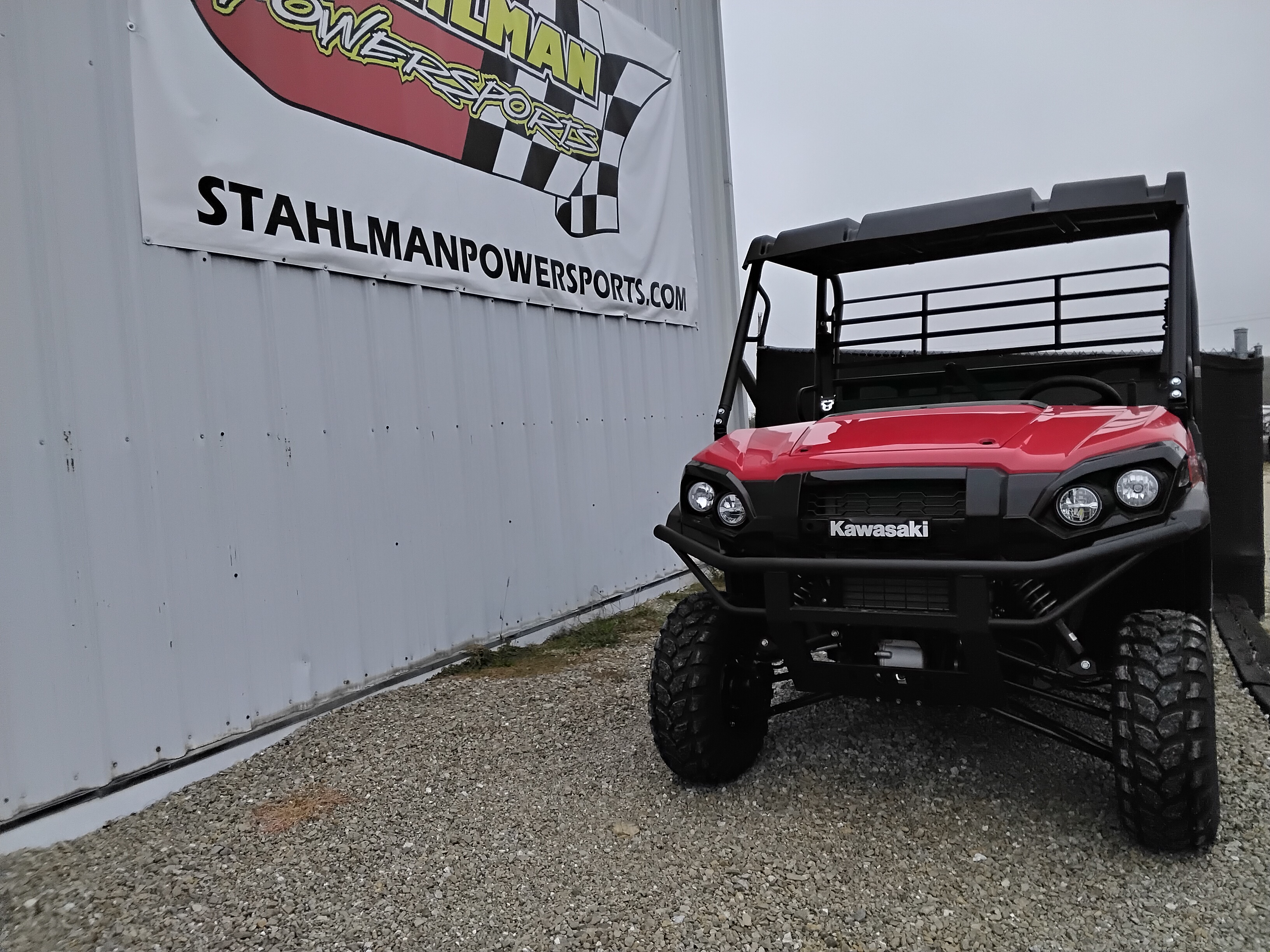 2026 Kawasaki Mule PRO-FX 1000 HD Edition - Photo 4