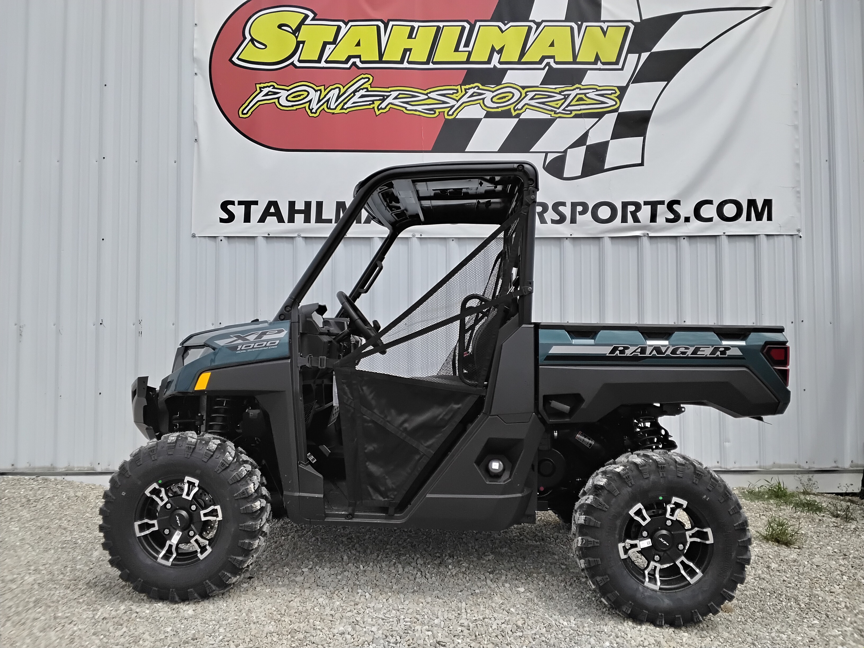 2026 Polaris RANGER XP 1000 PREMIUM BLUE  LAB Premium