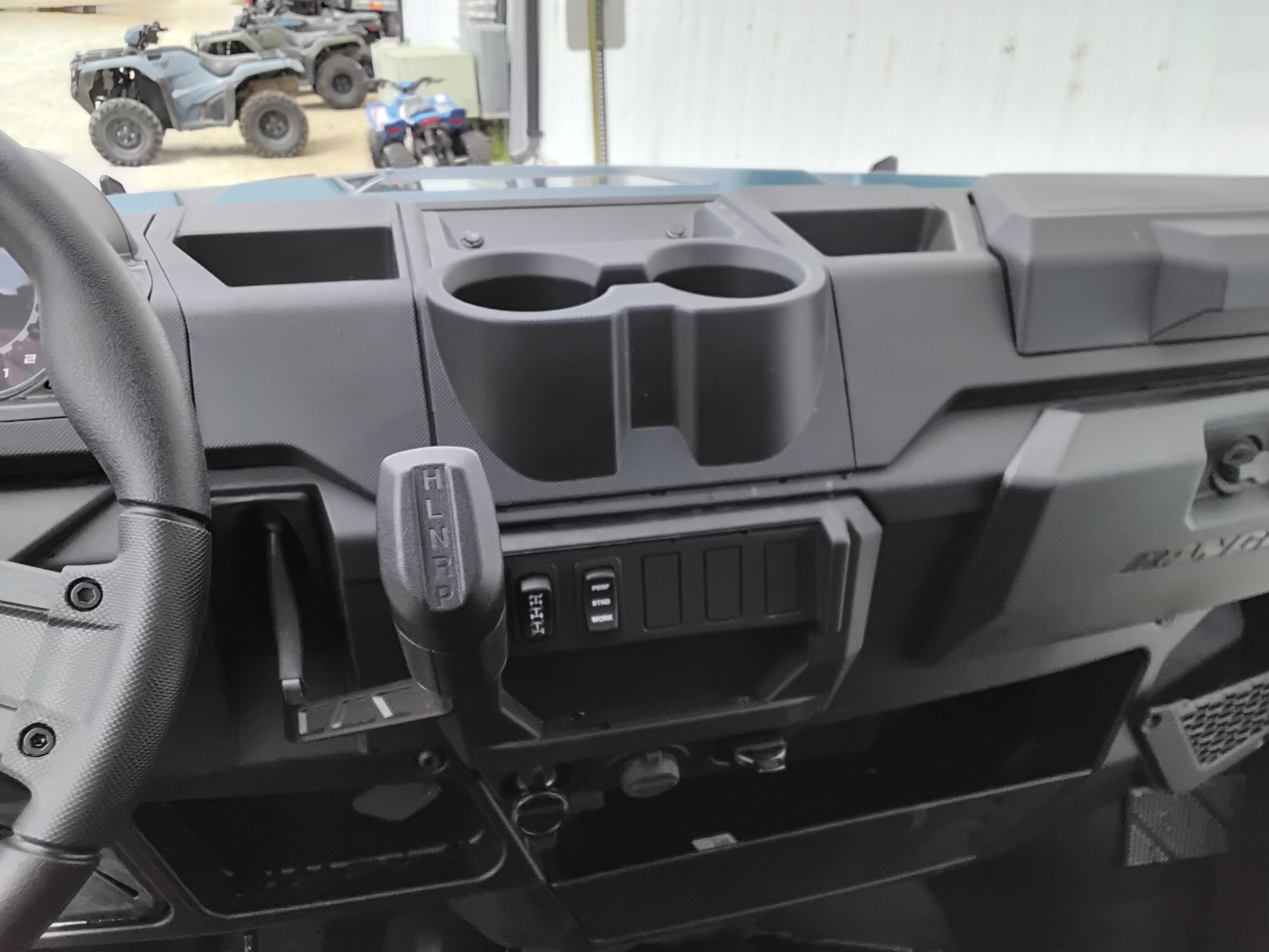 2026 Polaris RANGER XP 1000 PREMIUM BLUE  LAB Premium - Photo 5