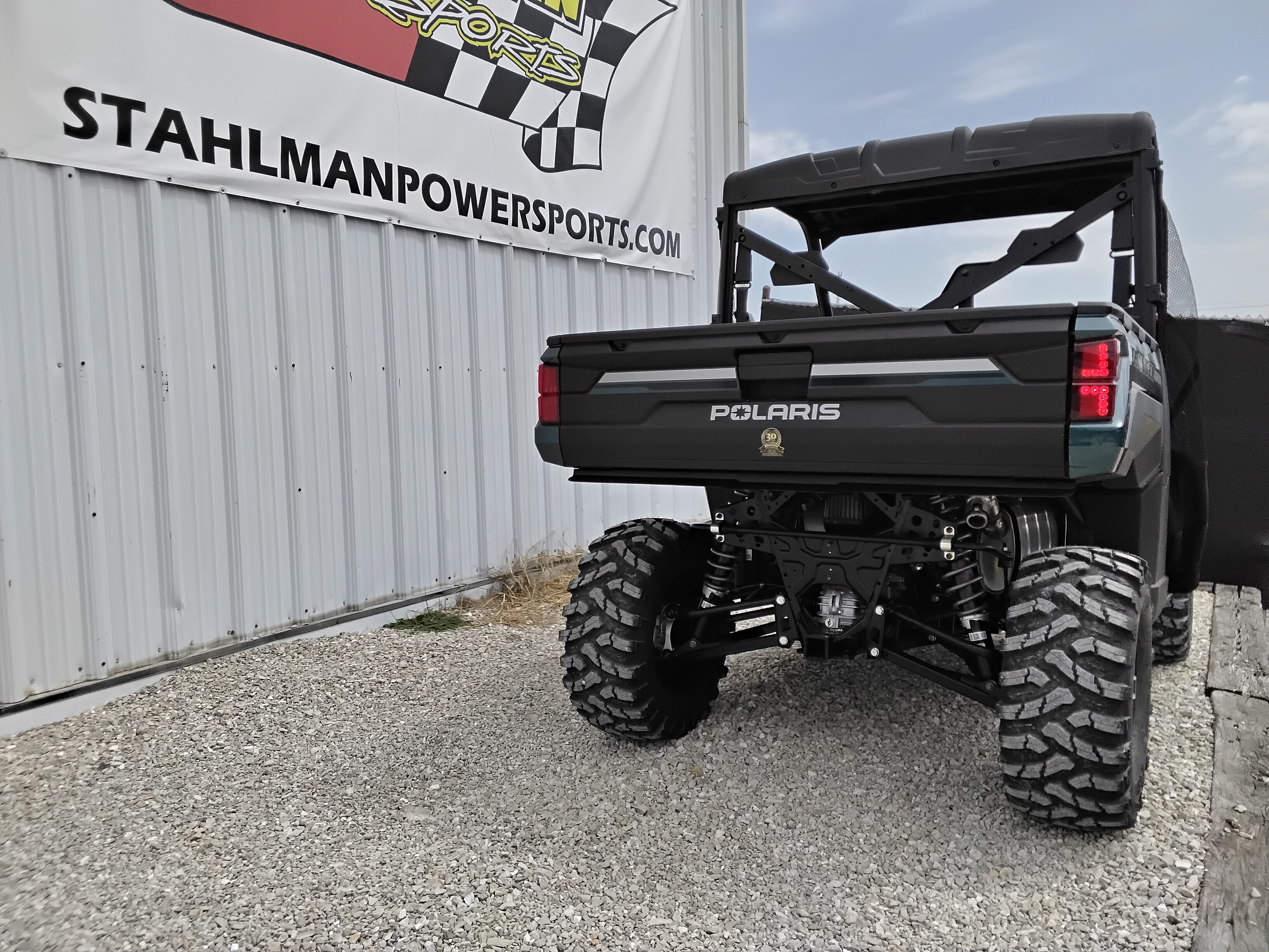 2026 Polaris RANGER XP 1000 PREMIUM BLUE  LAB Premium - Photo 7