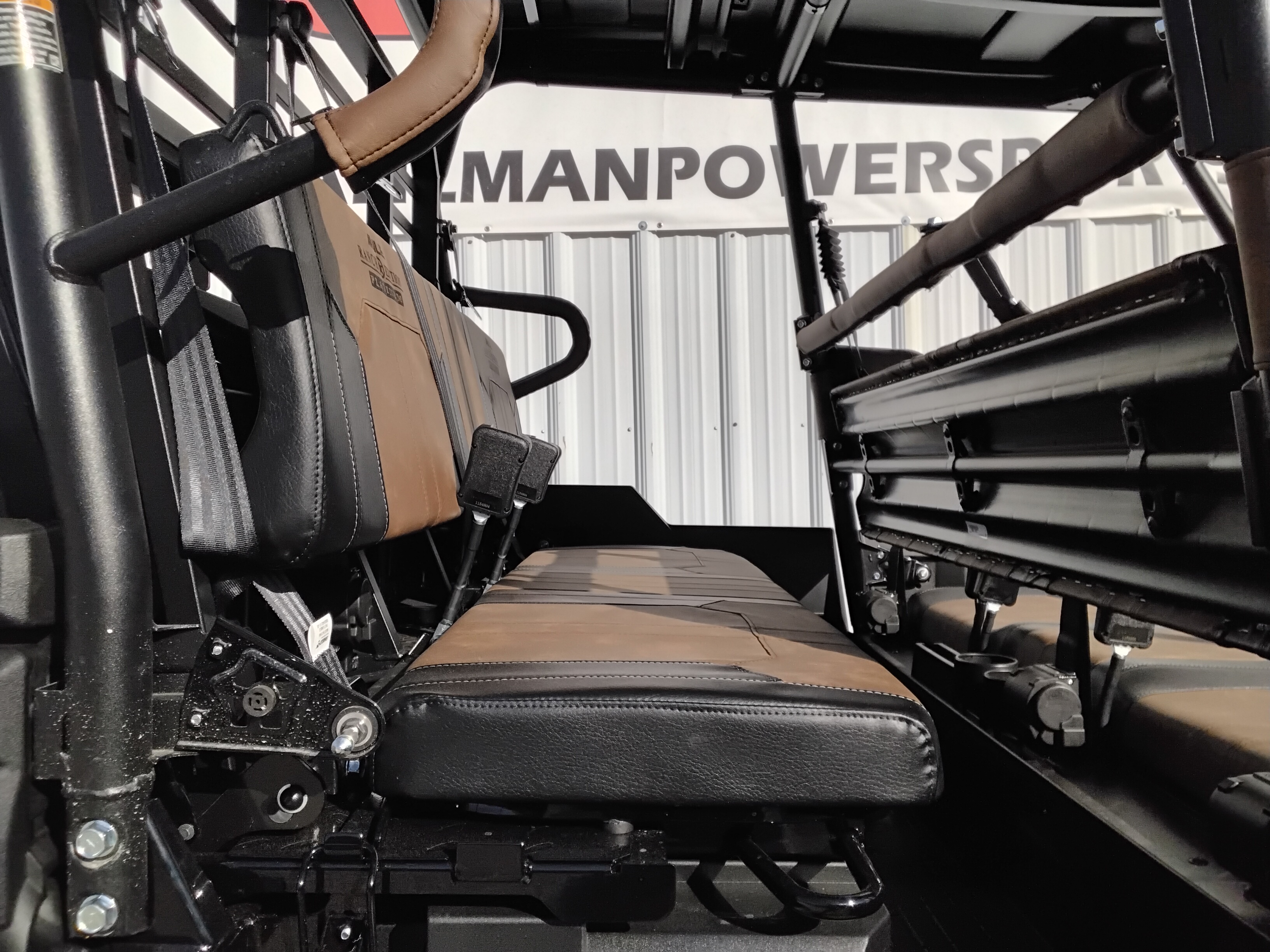 2026 Kawasaki Mule PRO-FXT 1000 Platinum Ranch Edition - Photo 2