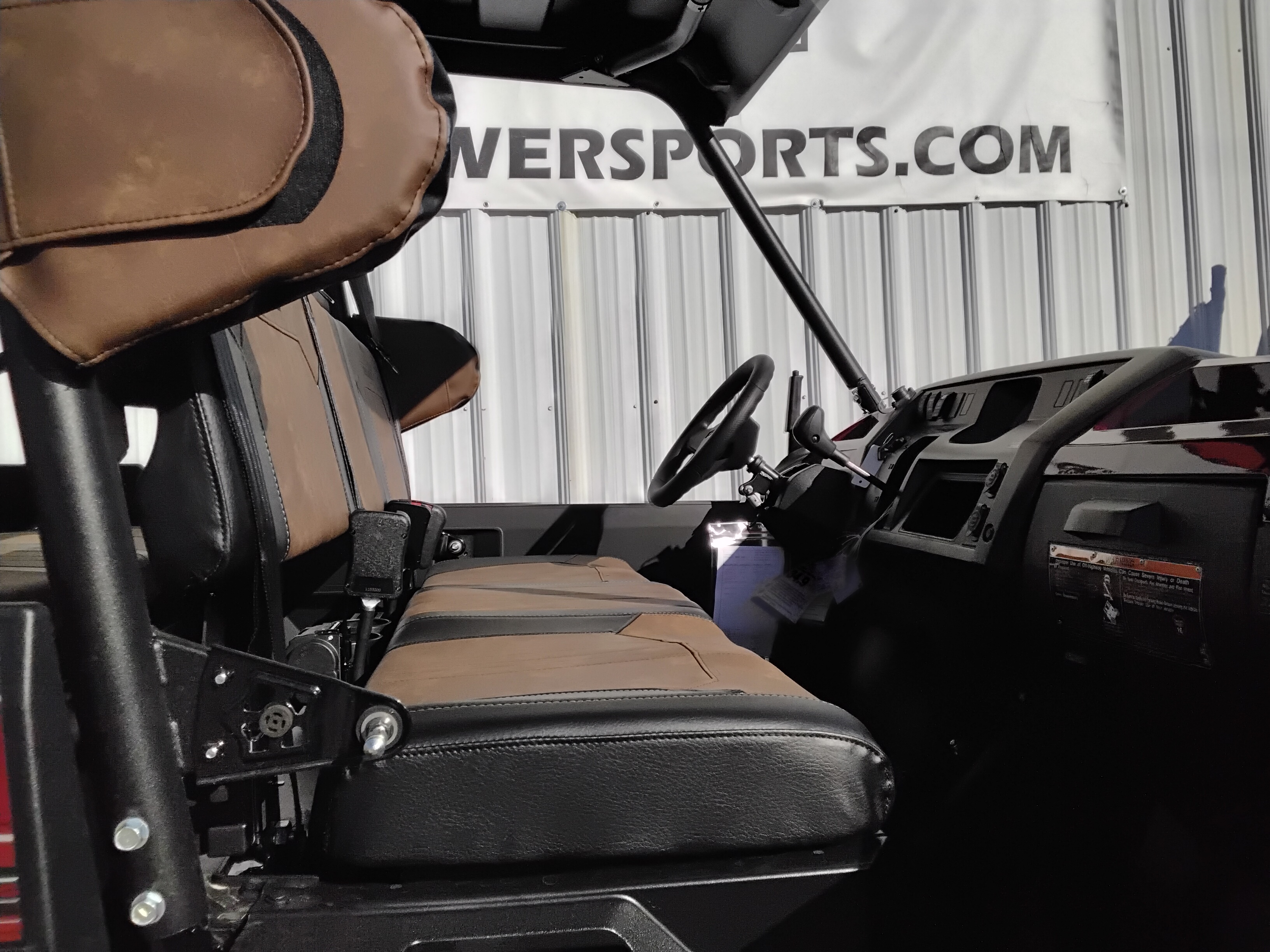 2026 Kawasaki Mule PRO-FXT 1000 Platinum Ranch Edition - Photo 4