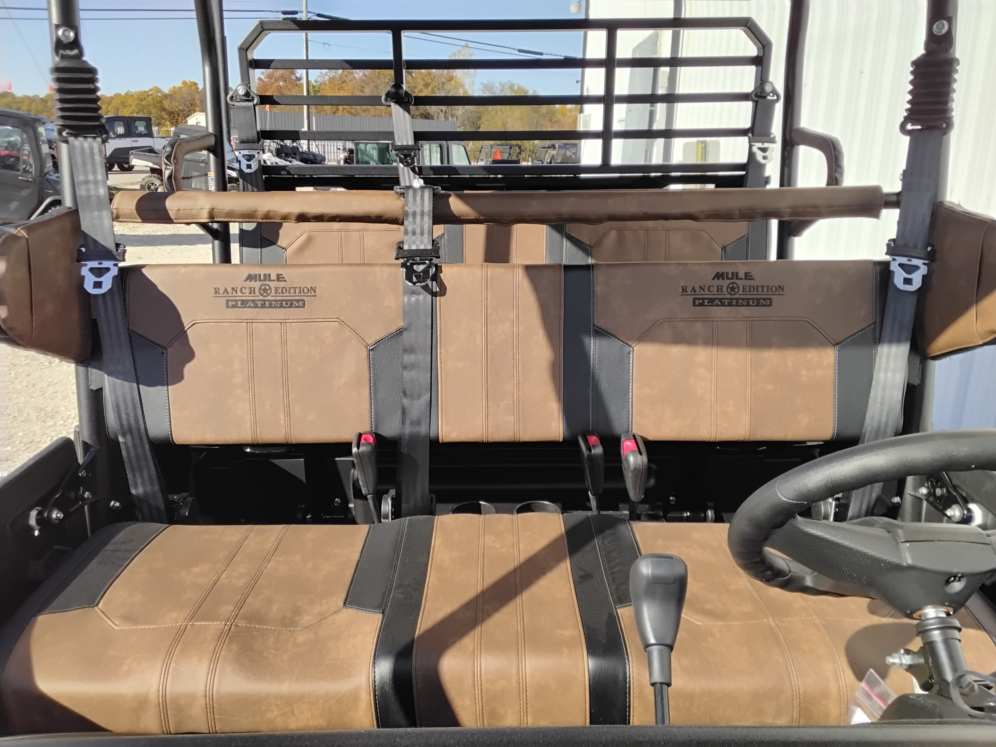 2026 Kawasaki Mule PRO-FXT 1000 Platinum Ranch Edition - Photo 6