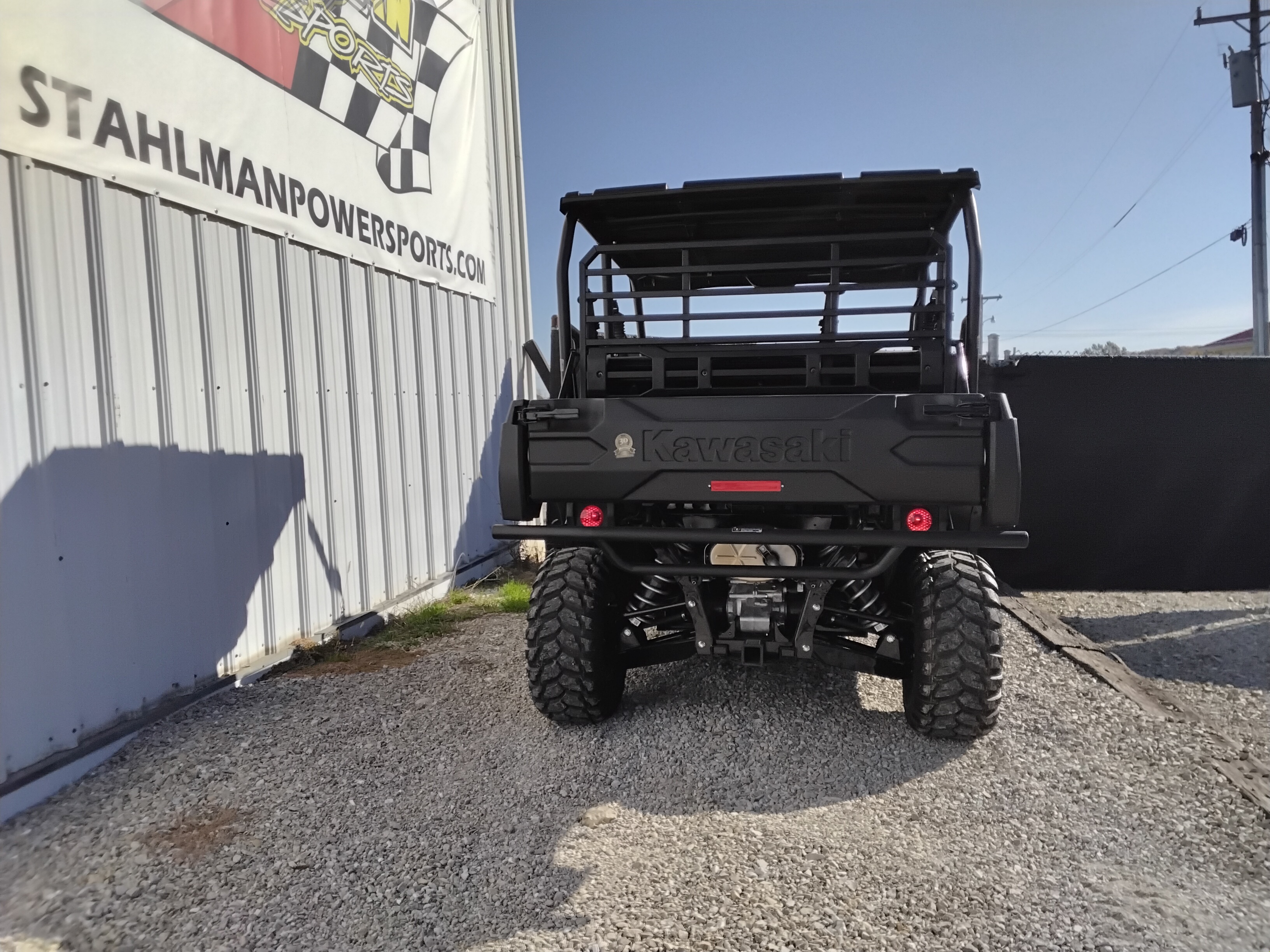 2026 Kawasaki Mule PRO-FXT 1000 Platinum Ranch Edition - Photo 7