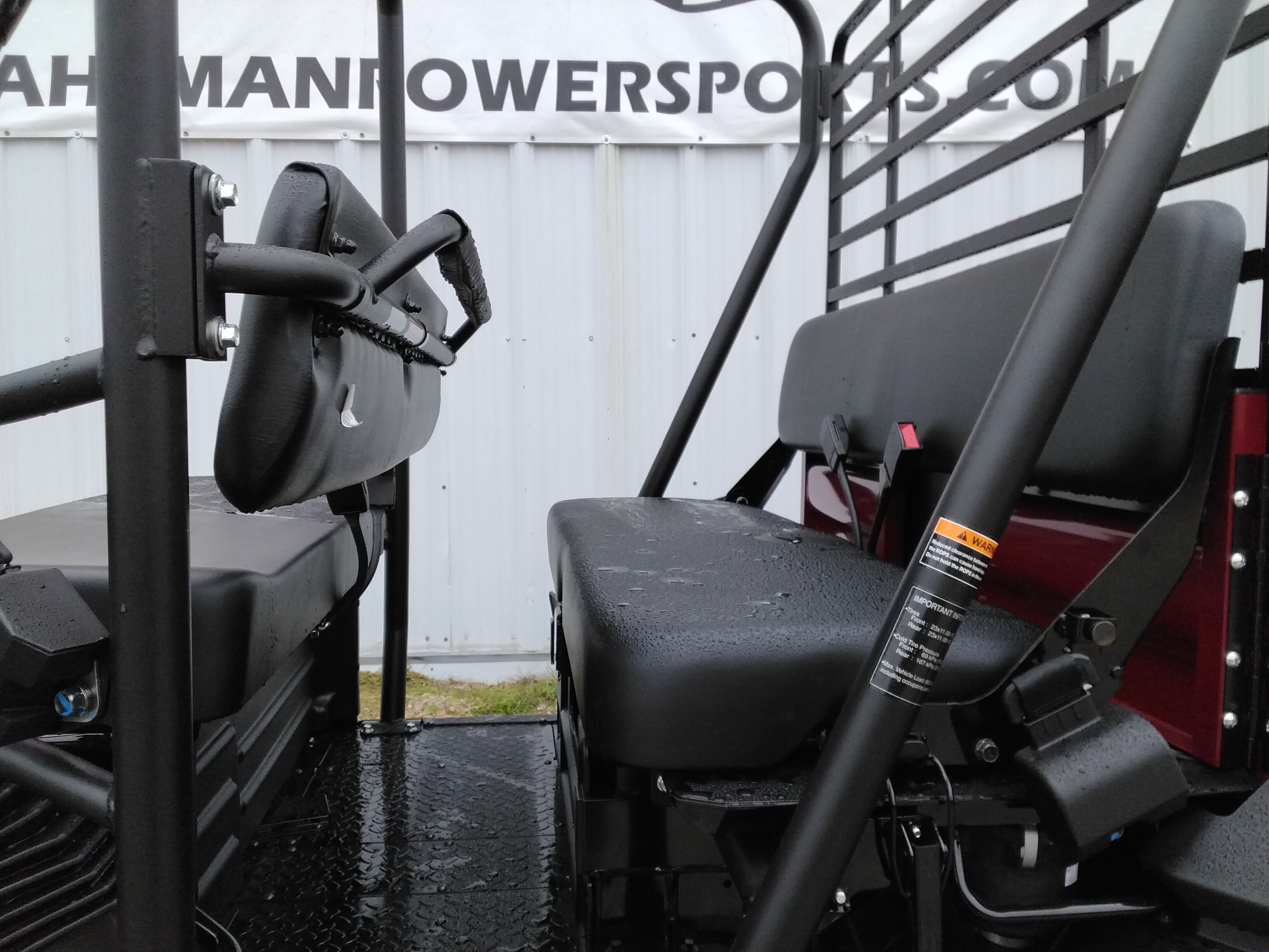 2026 Kawasaki Mule 4010 Trans4x4 - Photo 2