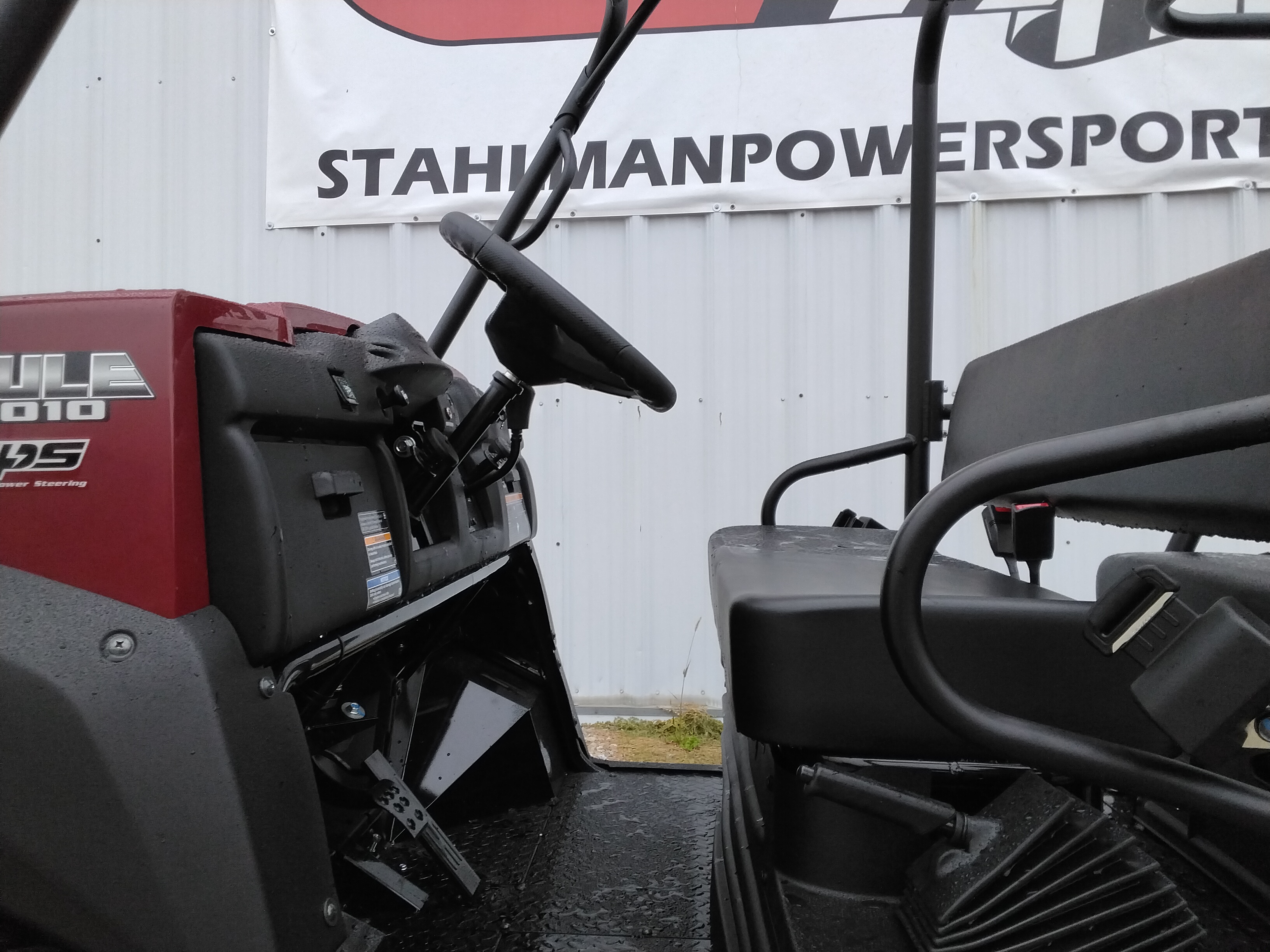 2026 Kawasaki Mule 4010 Trans4x4 - Photo 4