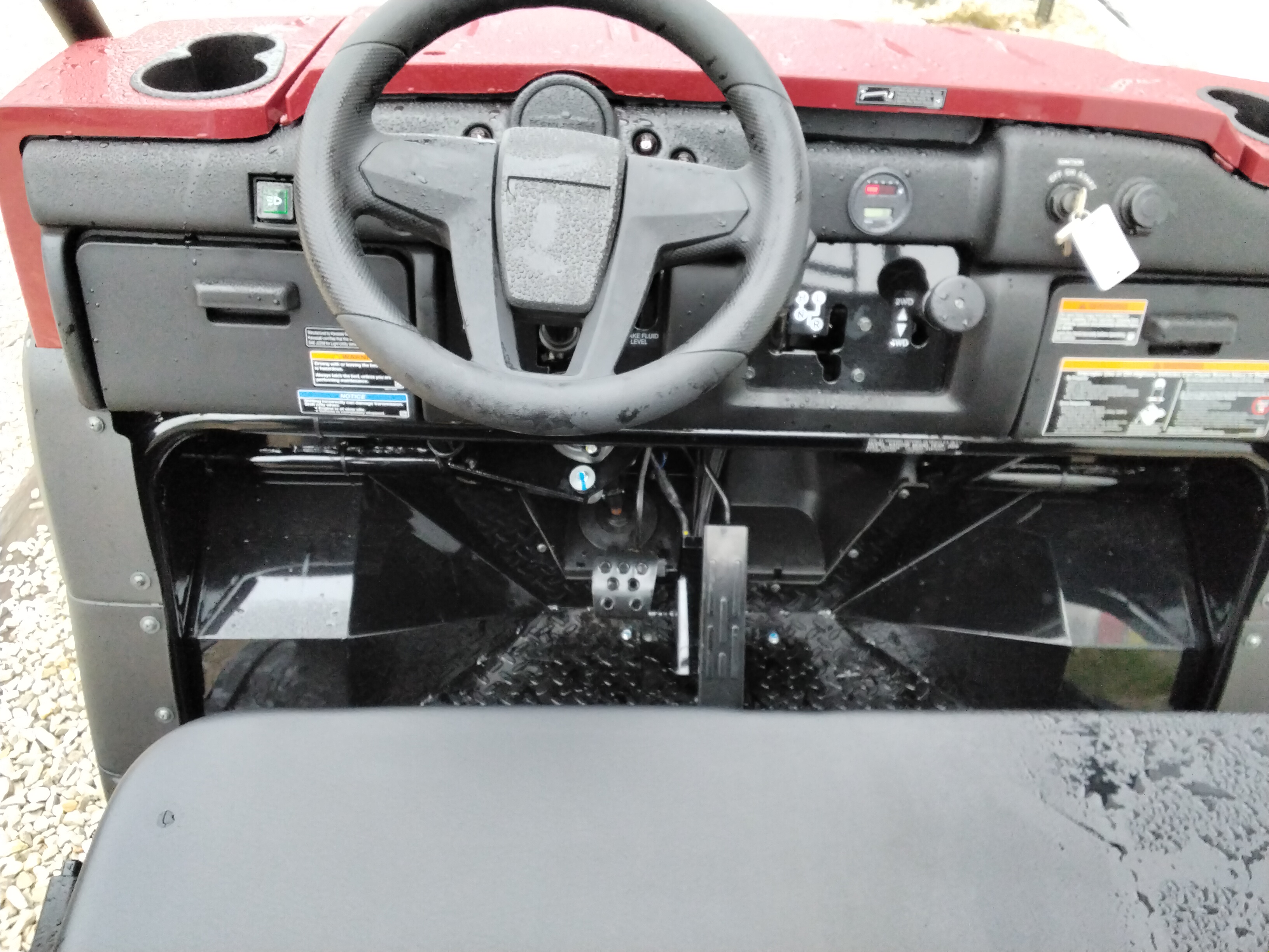 2026 Kawasaki Mule 4010 Trans4x4 - Photo 5