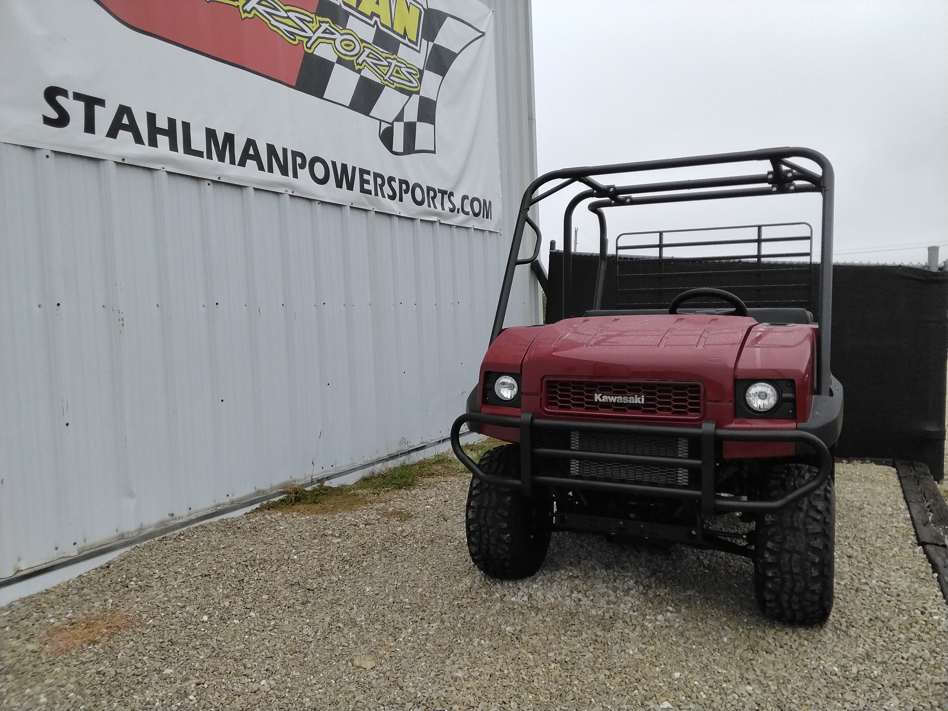 2026 Kawasaki Mule 4010 Trans4x4 - Photo 6