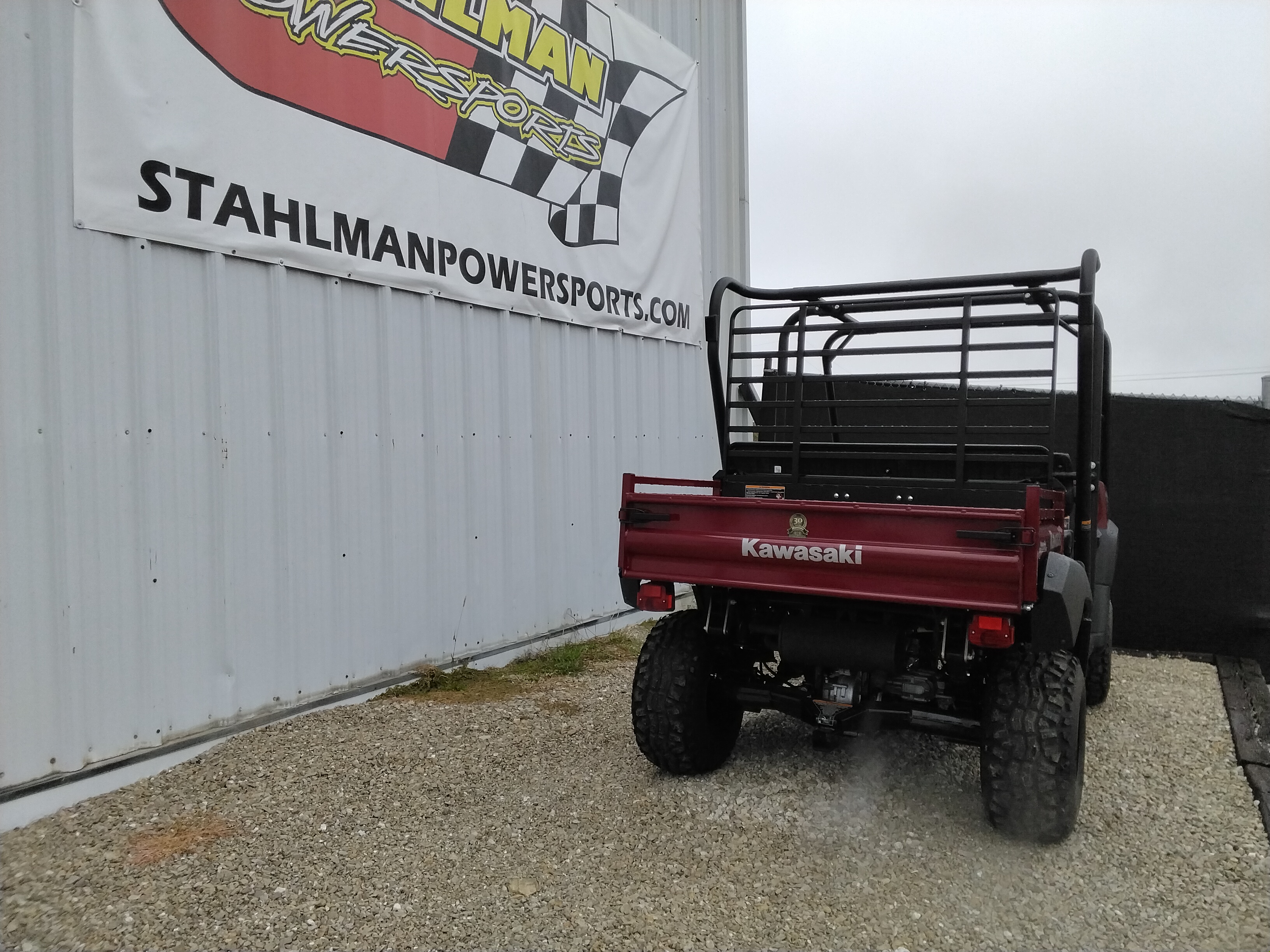 2026 Kawasaki Mule 4010 Trans4x4 - Photo 7