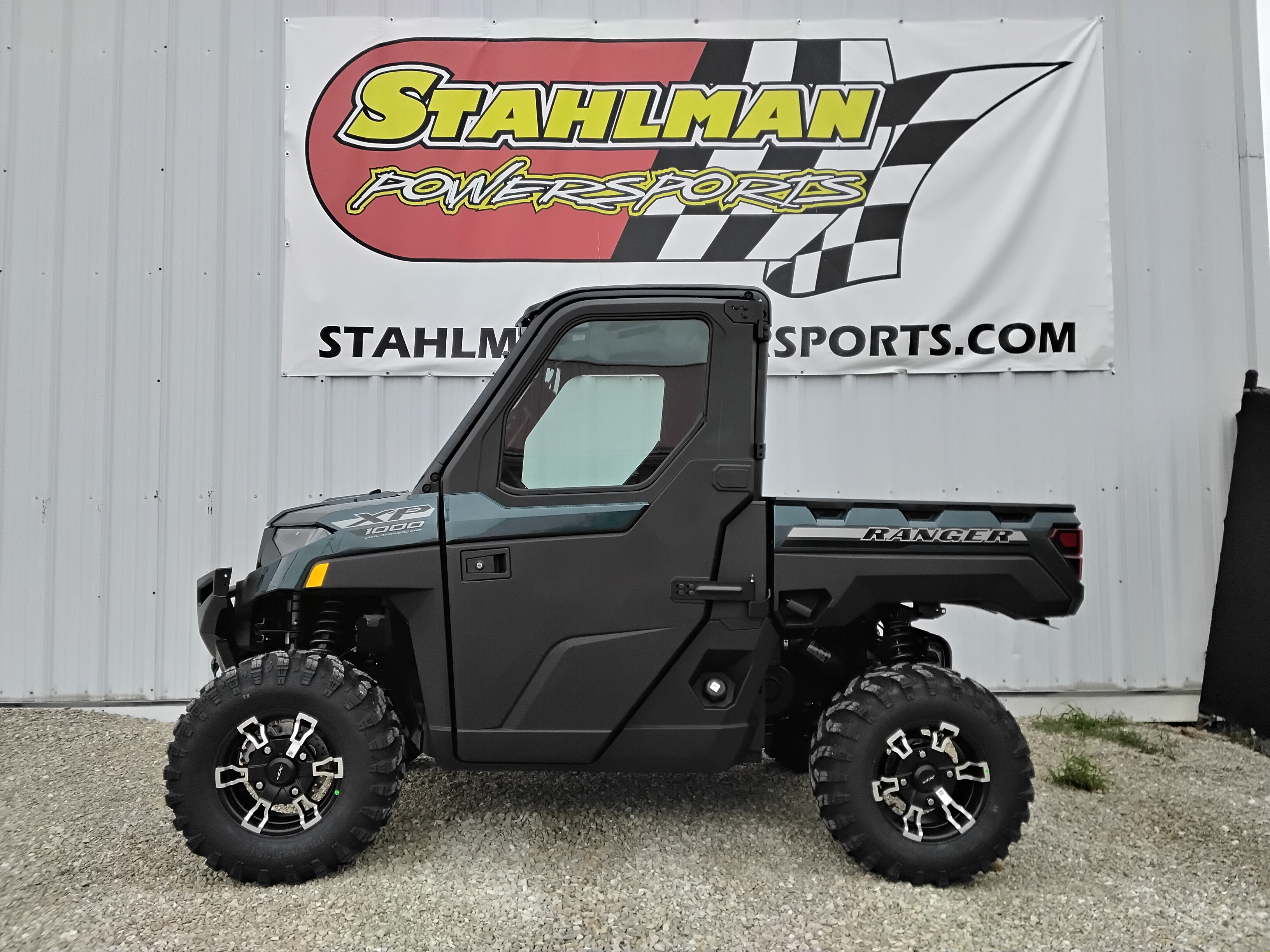 2026 Polaris RANGER XP 1000 NORTHSTAR PREM BLUE LAB Premium