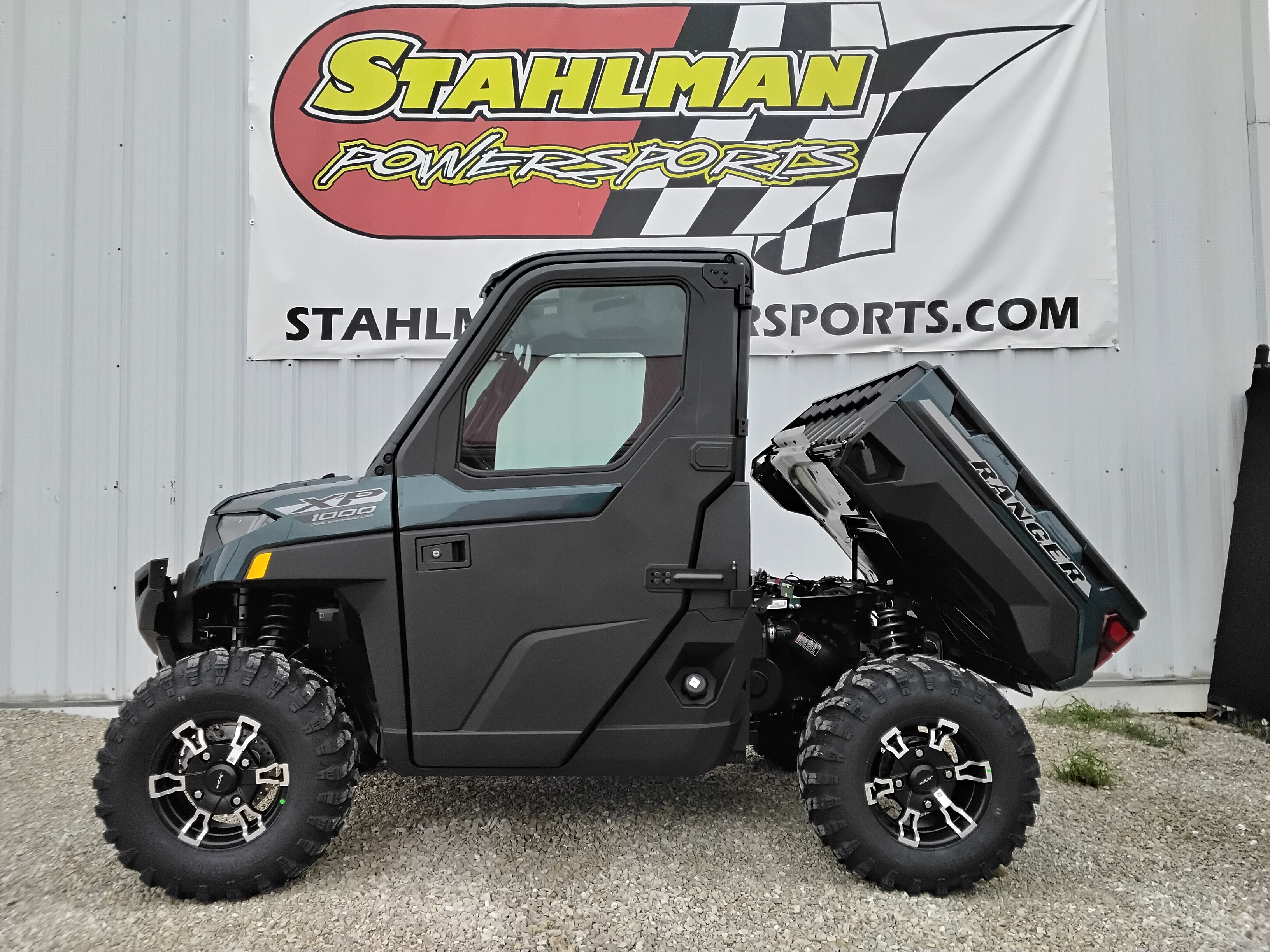 2026 Polaris RANGER XP 1000 NORTHSTAR PREM BLUE LAB Premium - Photo 2