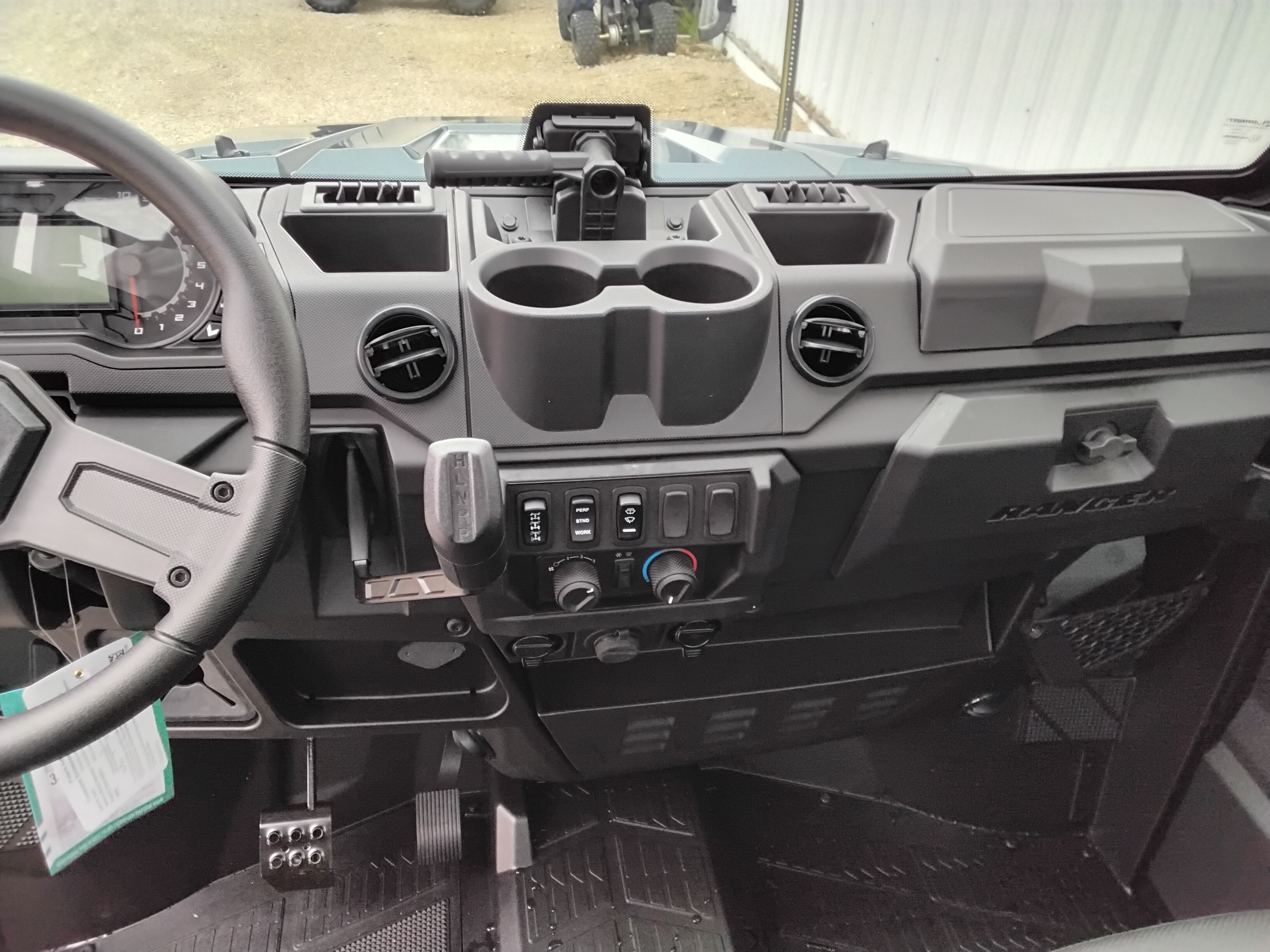 2026 Polaris RANGER XP 1000 NORTHSTAR PREM BLUE LAB Premium - Photo 4