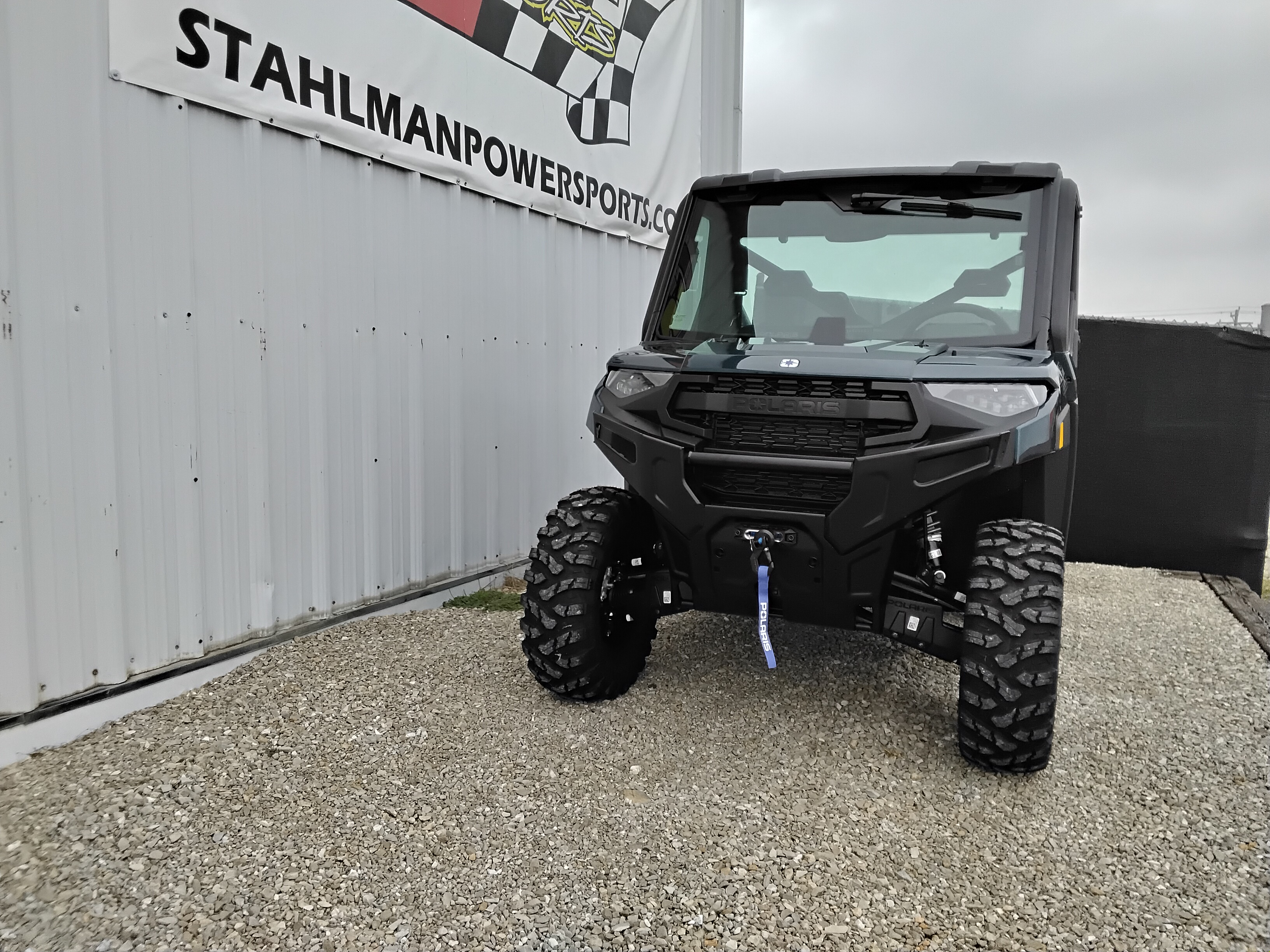 2026 Polaris RANGER XP 1000 NORTHSTAR PREM BLUE LAB Premium - Photo 5