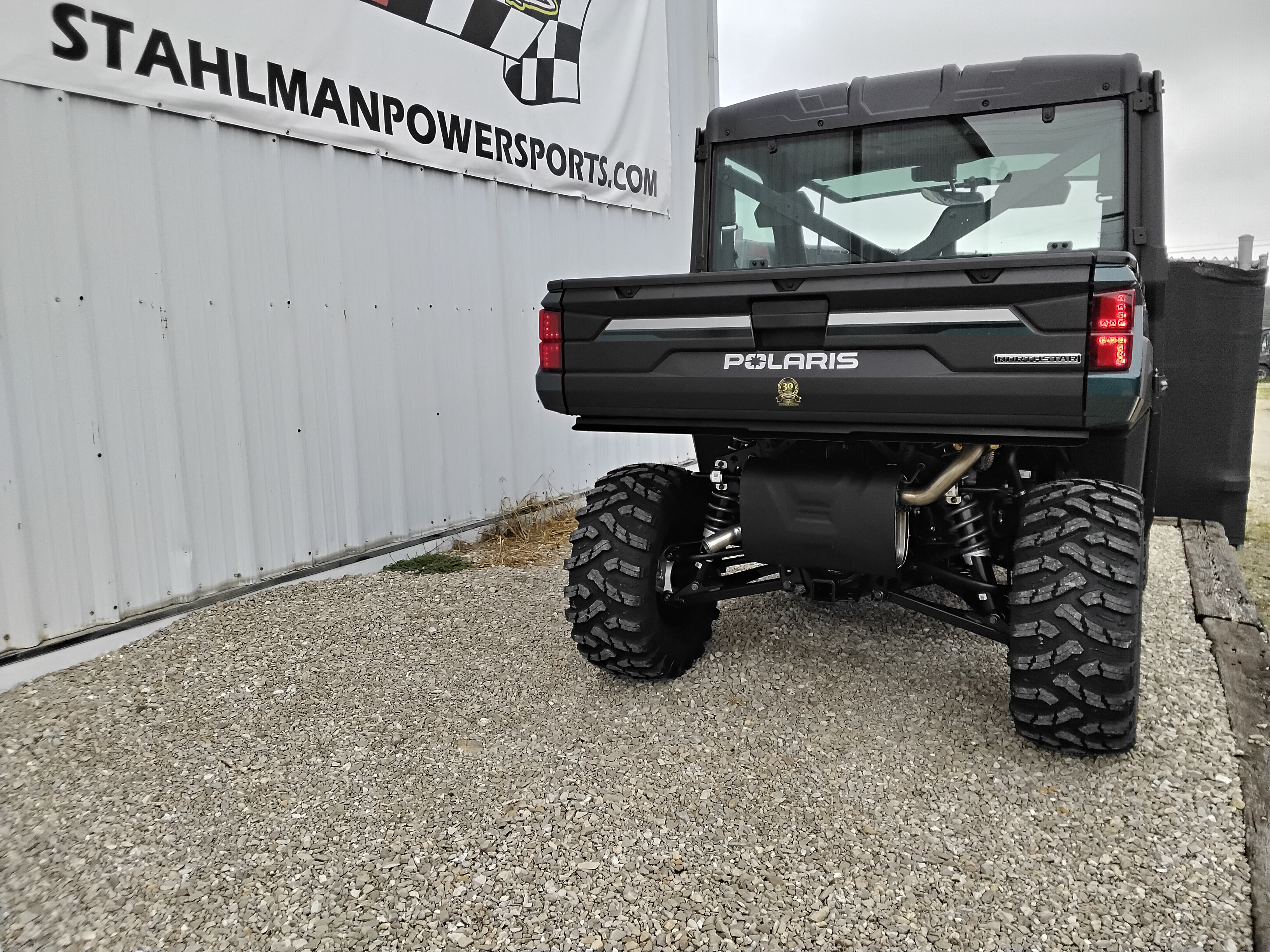 2026 Polaris RANGER XP 1000 NORTHSTAR PREM BLUE LAB Premium - Photo 6