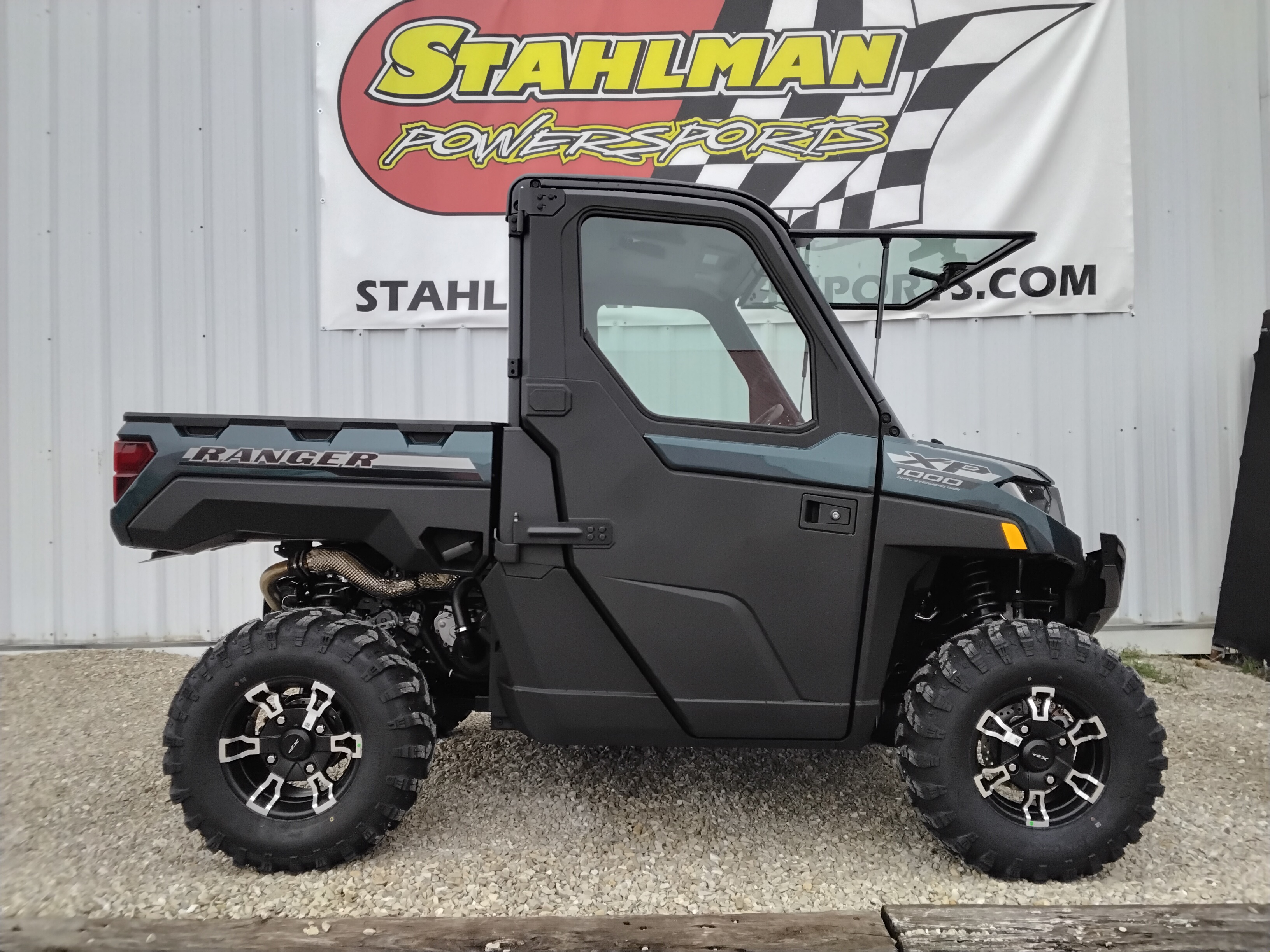 2026 Polaris RANGER XP 1000 NORTHSTAR PREM BLUE LAB Premium - Photo 7