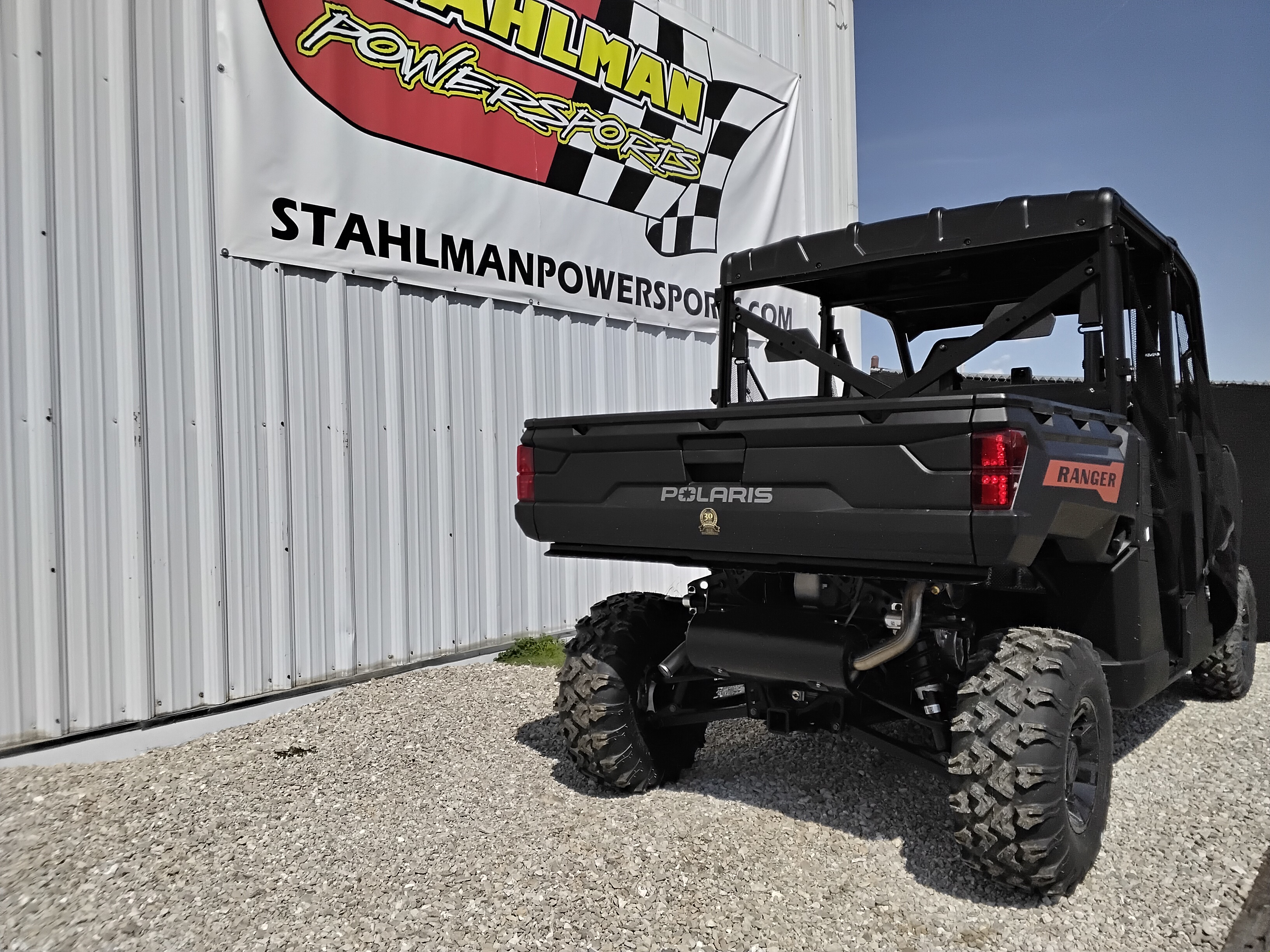 2026 Polaris RANGER CREW 1000 PREMIUM ROVER RUST Premium - Photo 6