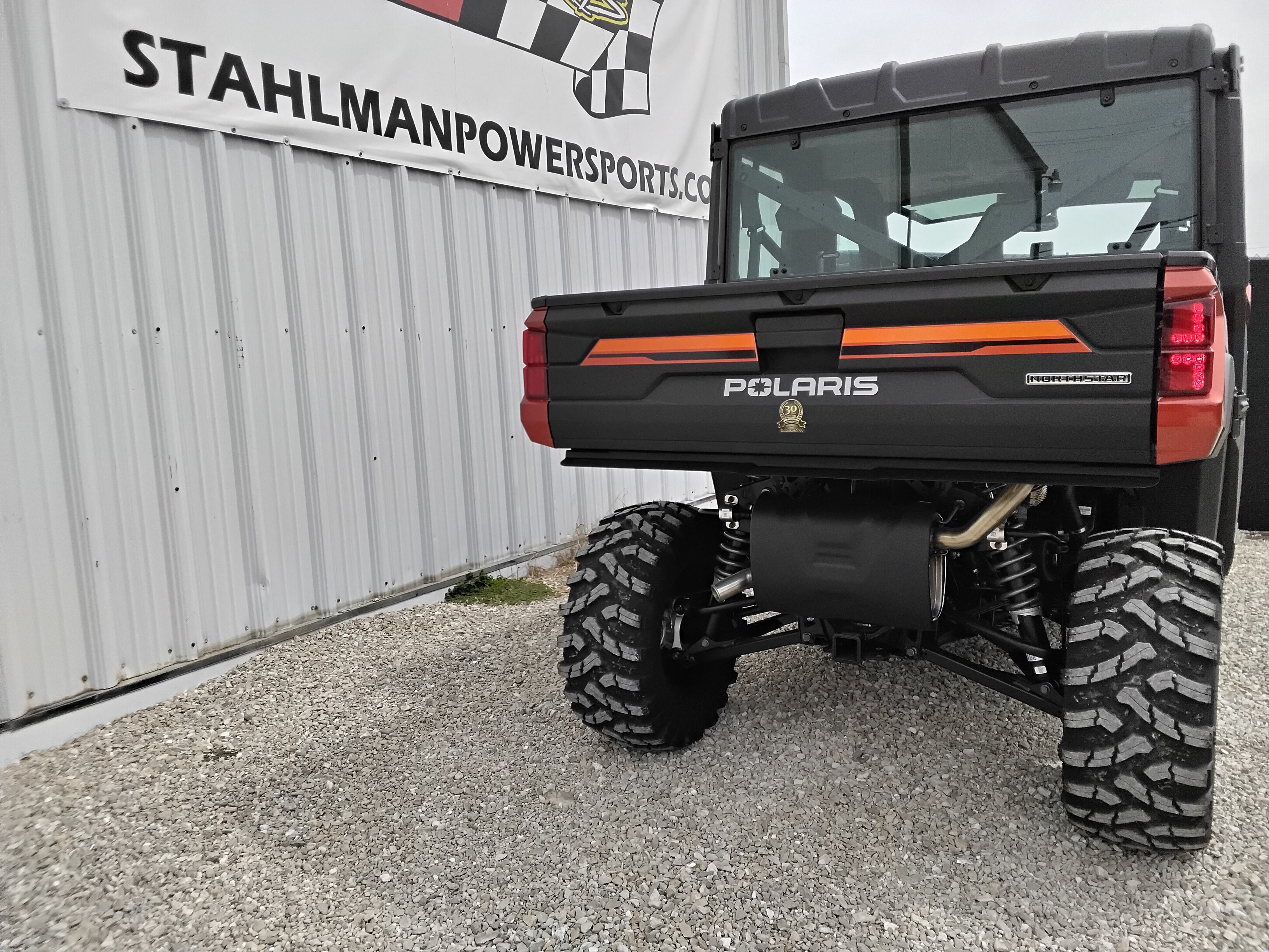 2026 Polaris RANGER CREW XP 1000 NS ULTIMATE ORNG RST Ultimate - Photo 9