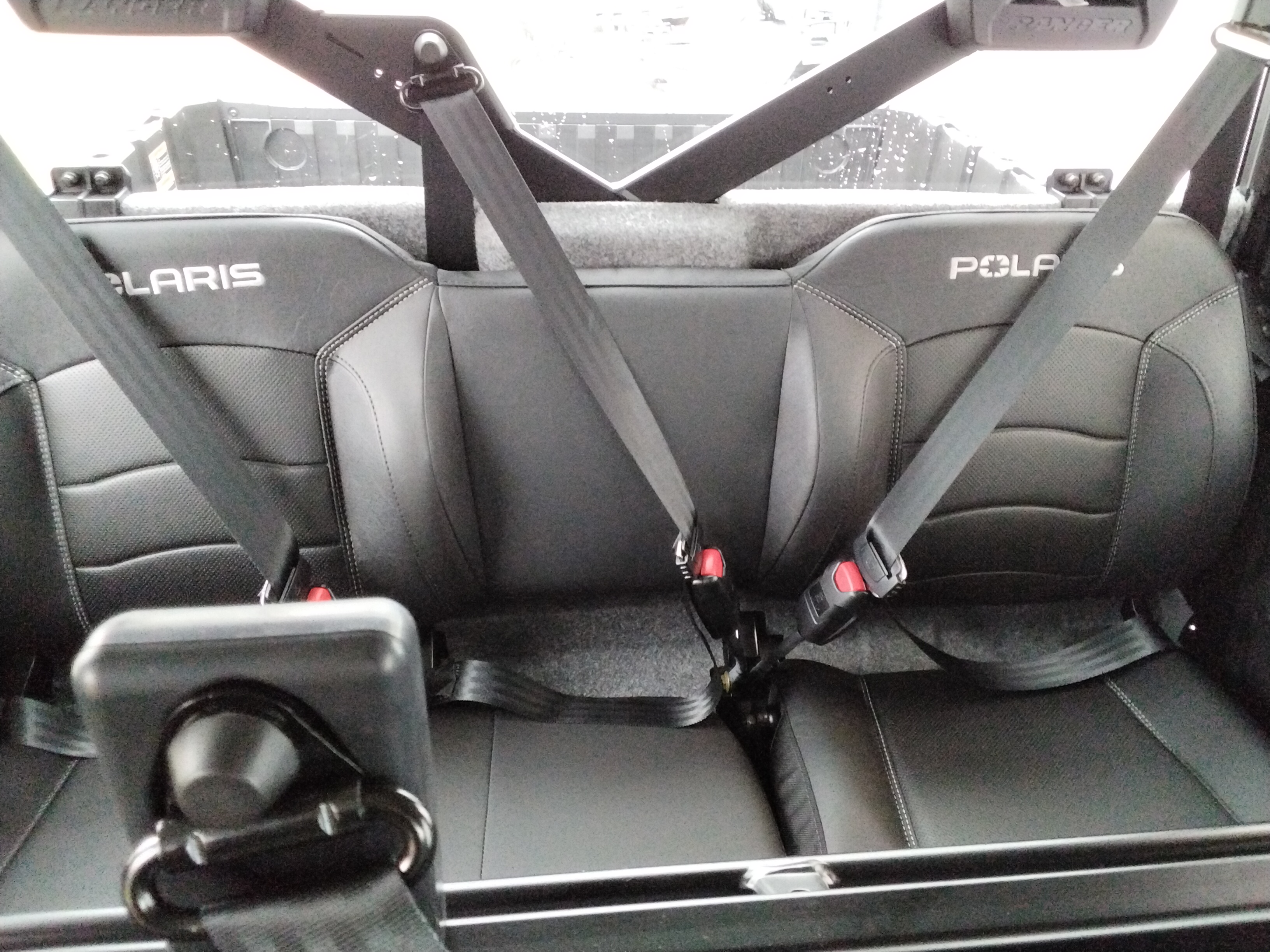 2026 Polaris RANGER CREW XP 1000 NS ULTIMATE BLUE LAB Ultimate - Photo 5