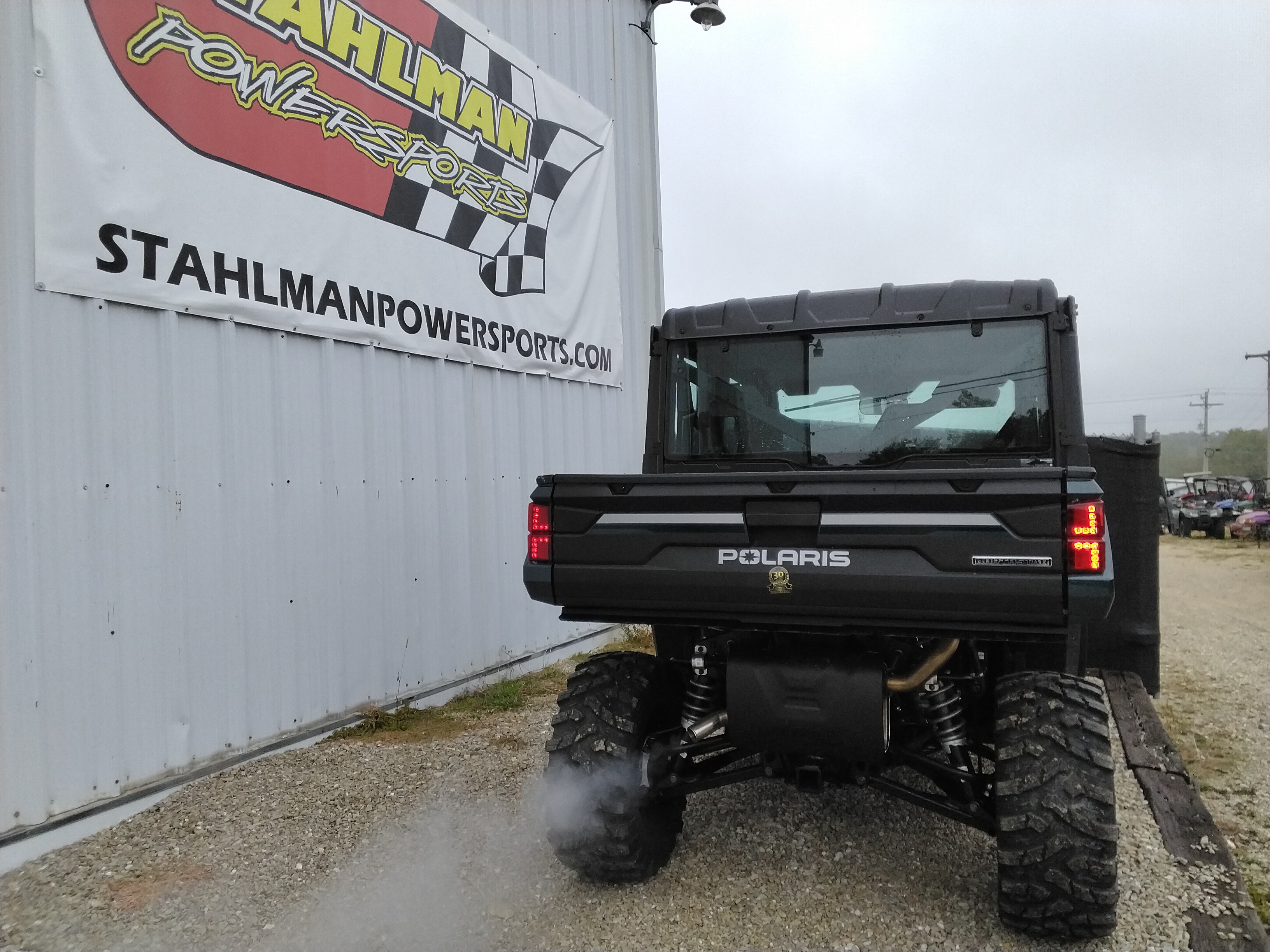 2026 Polaris RANGER CREW XP 1000 NS ULTIMATE BLUE LAB Ultimate - Photo 6