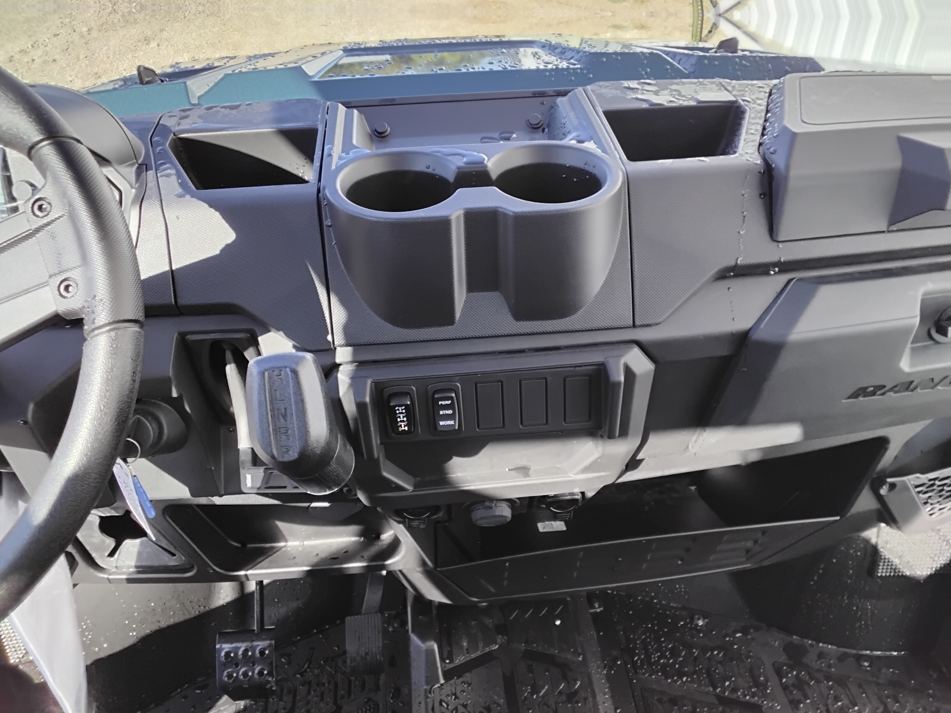 2026 Polaris RANGER XP 1000 PREMIUM BLUE  LAB Premium - Photo 5
