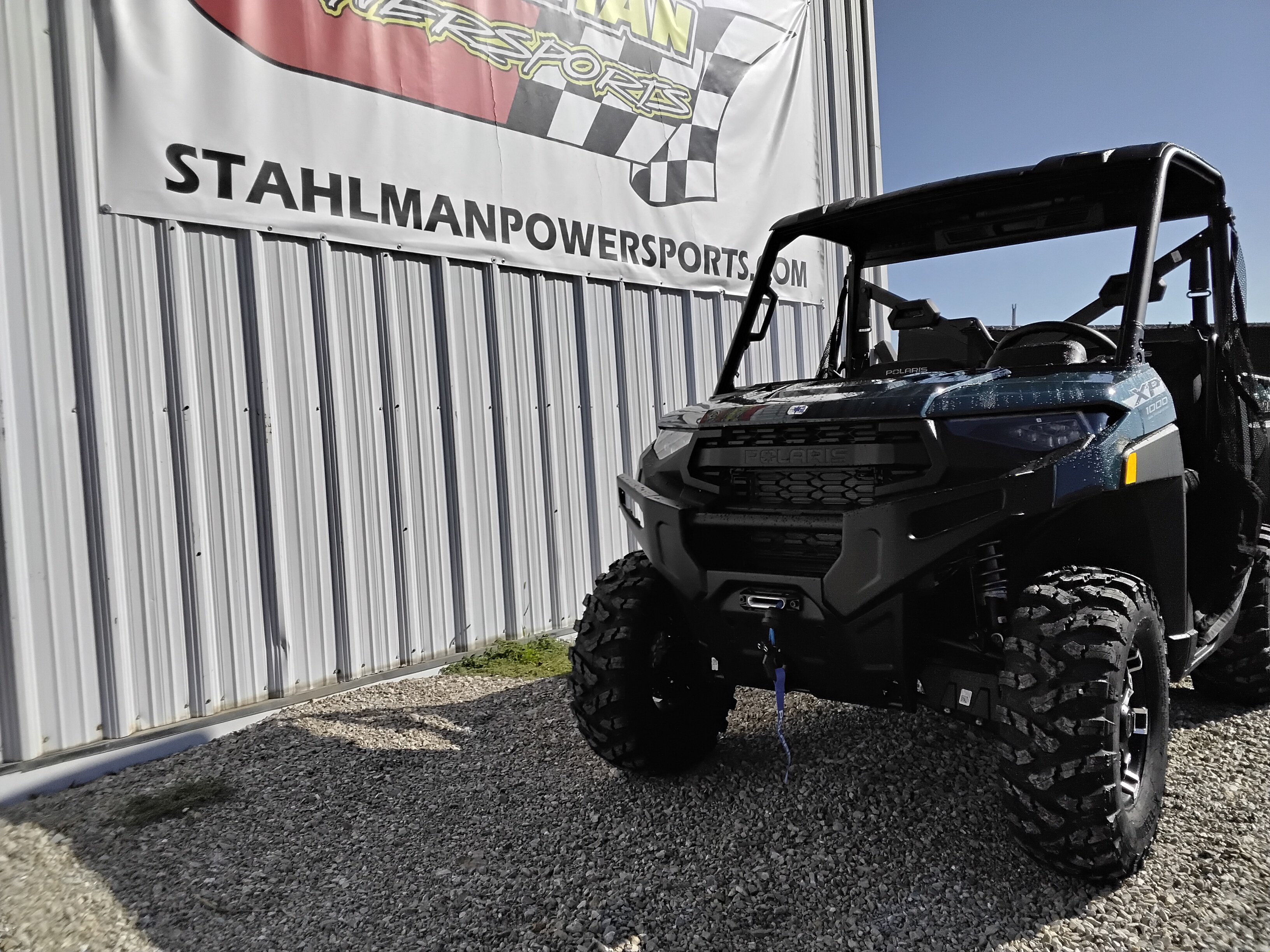 2026 Polaris RANGER XP 1000 PREMIUM BLUE  LAB Premium - Photo 6
