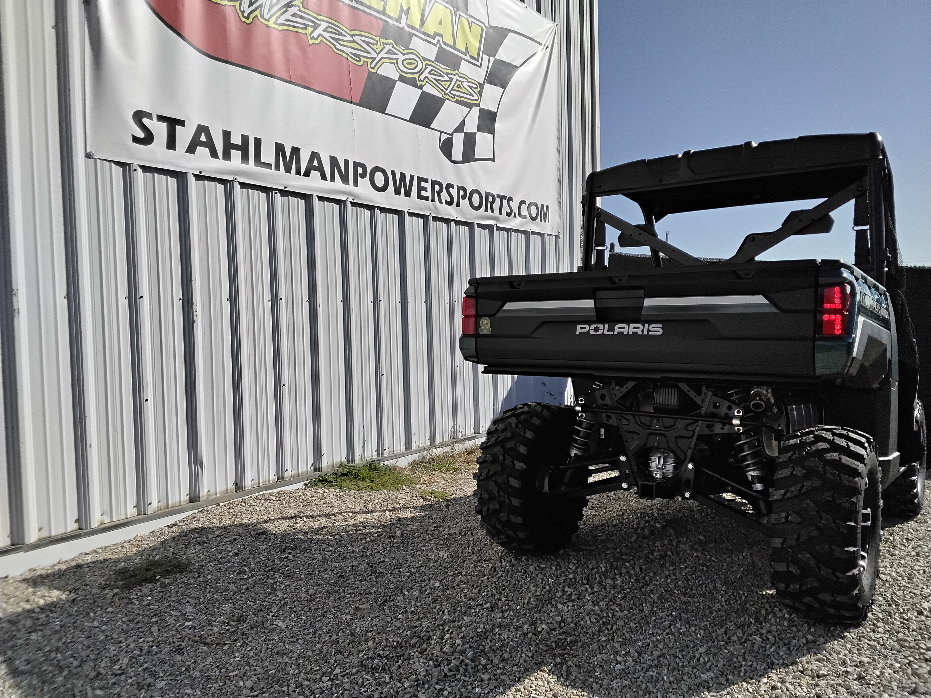 2026 Polaris RANGER XP 1000 PREMIUM BLUE  LAB Premium - Photo 7