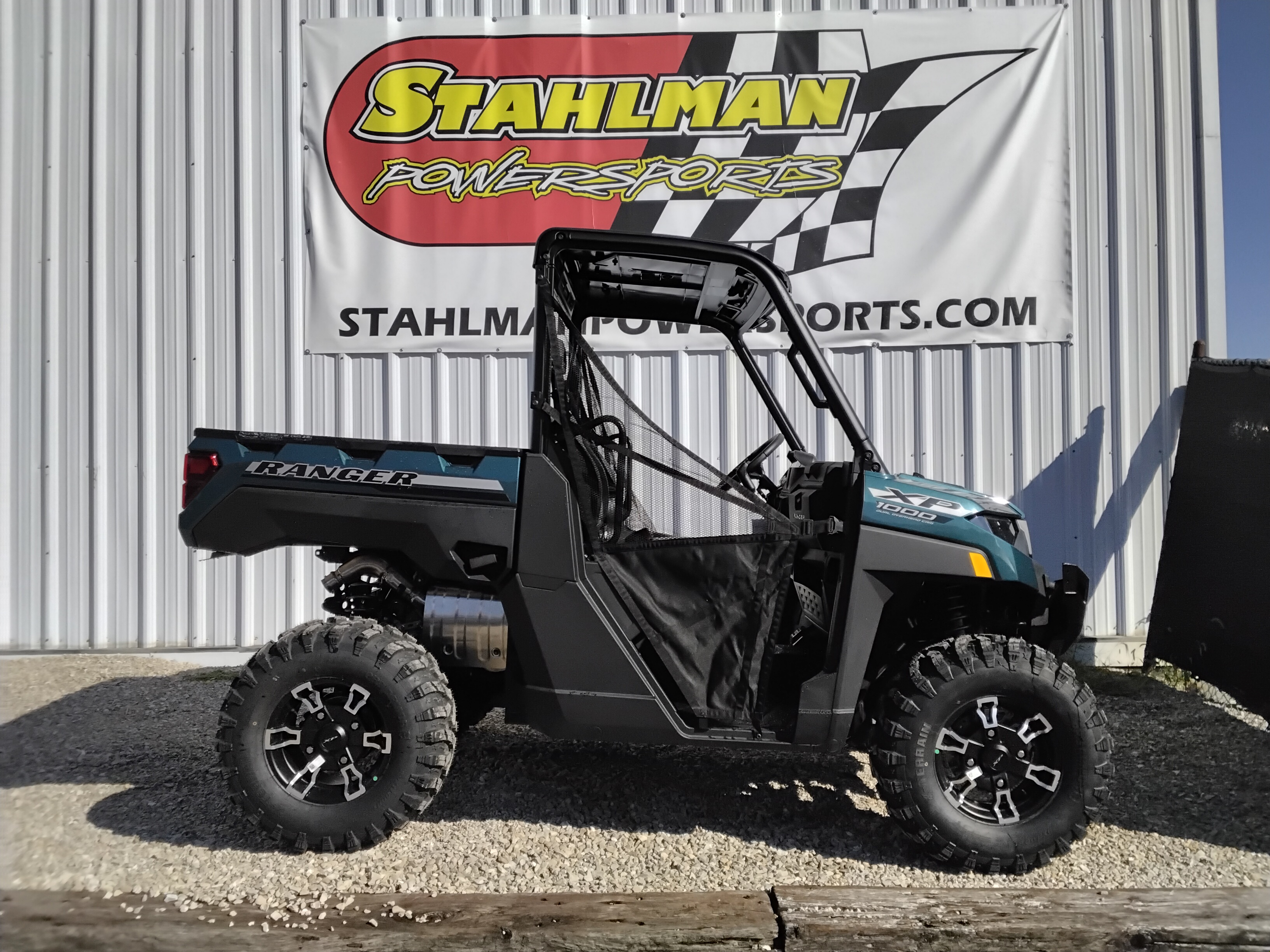 2026 Polaris RANGER XP 1000 PREMIUM BLUE  LAB Premium - Photo 8